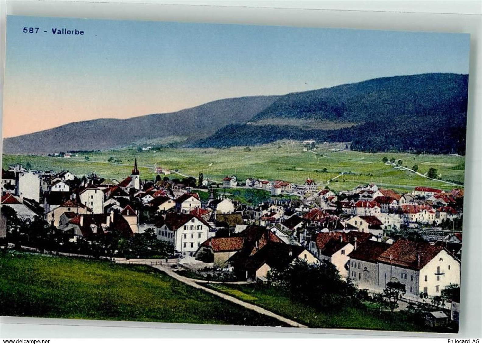 1337 Vallorbe - 39694833