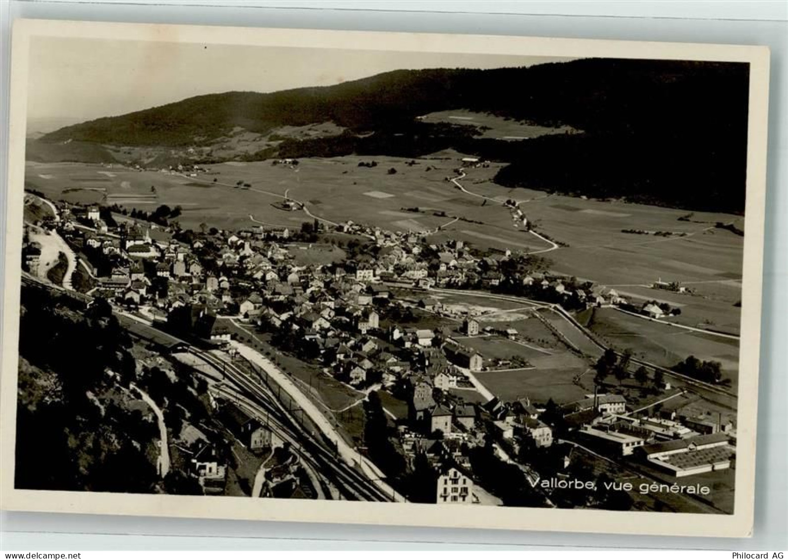 1337 Vallorbe - 39701283