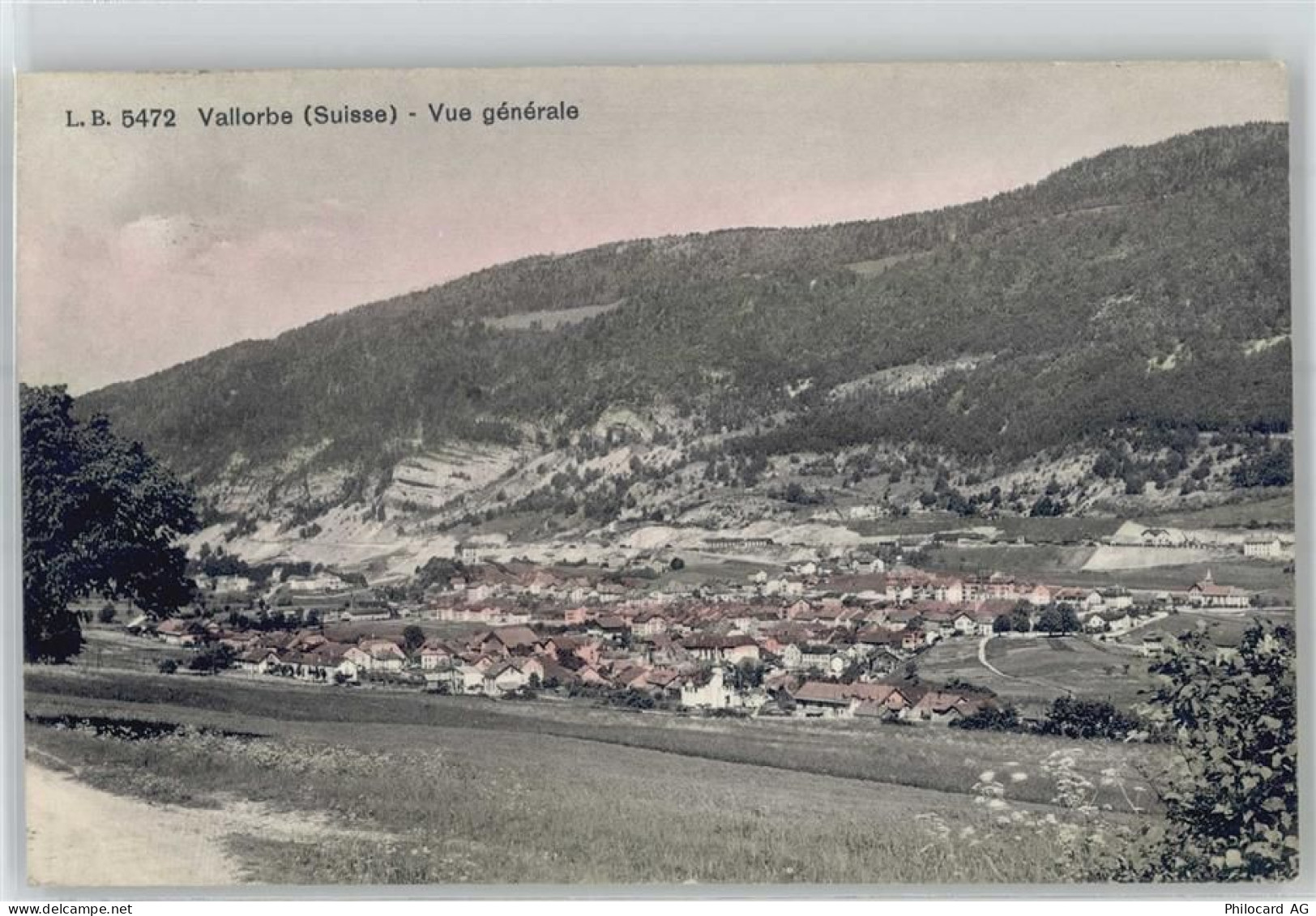 1337 Vallorbe - 51182574