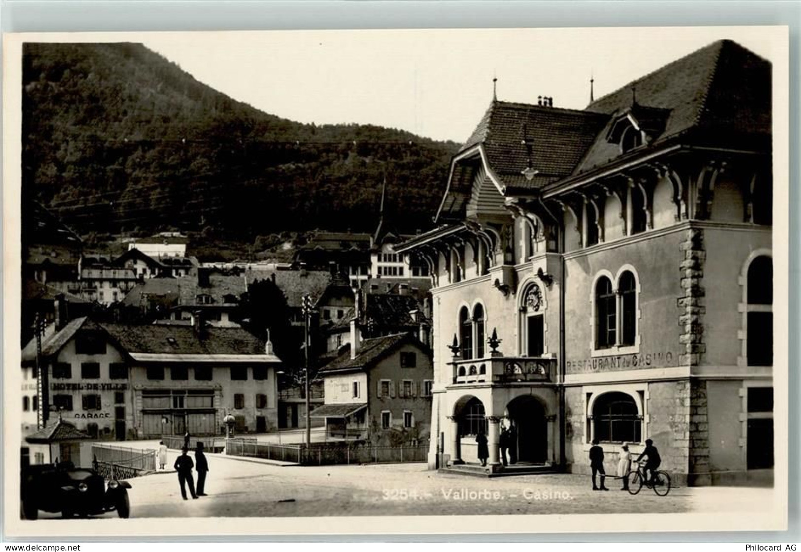 1337 Vallorbe - Casino - 10308490