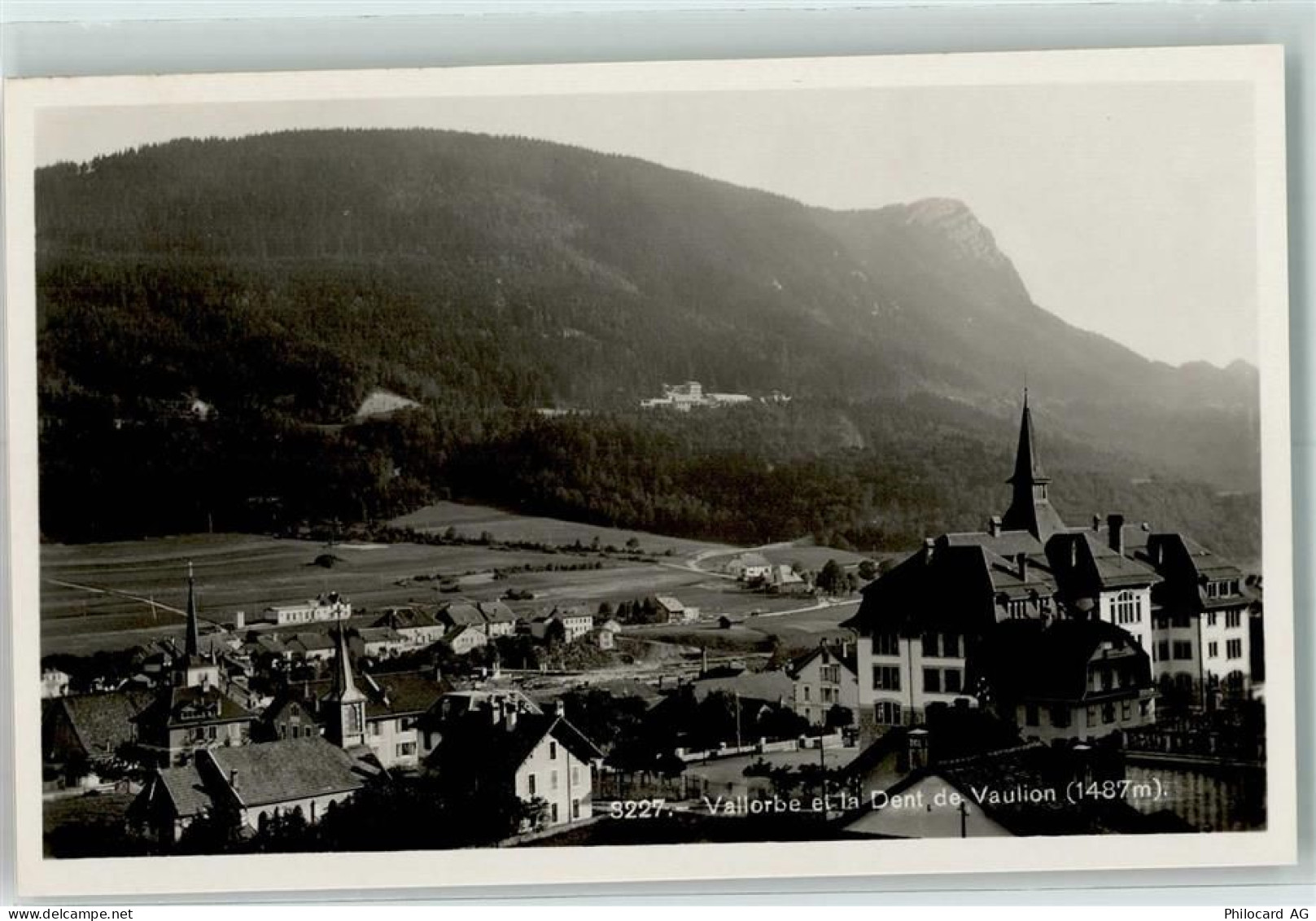 1337 Vallorbe - Dent de Vaulion - 10307993