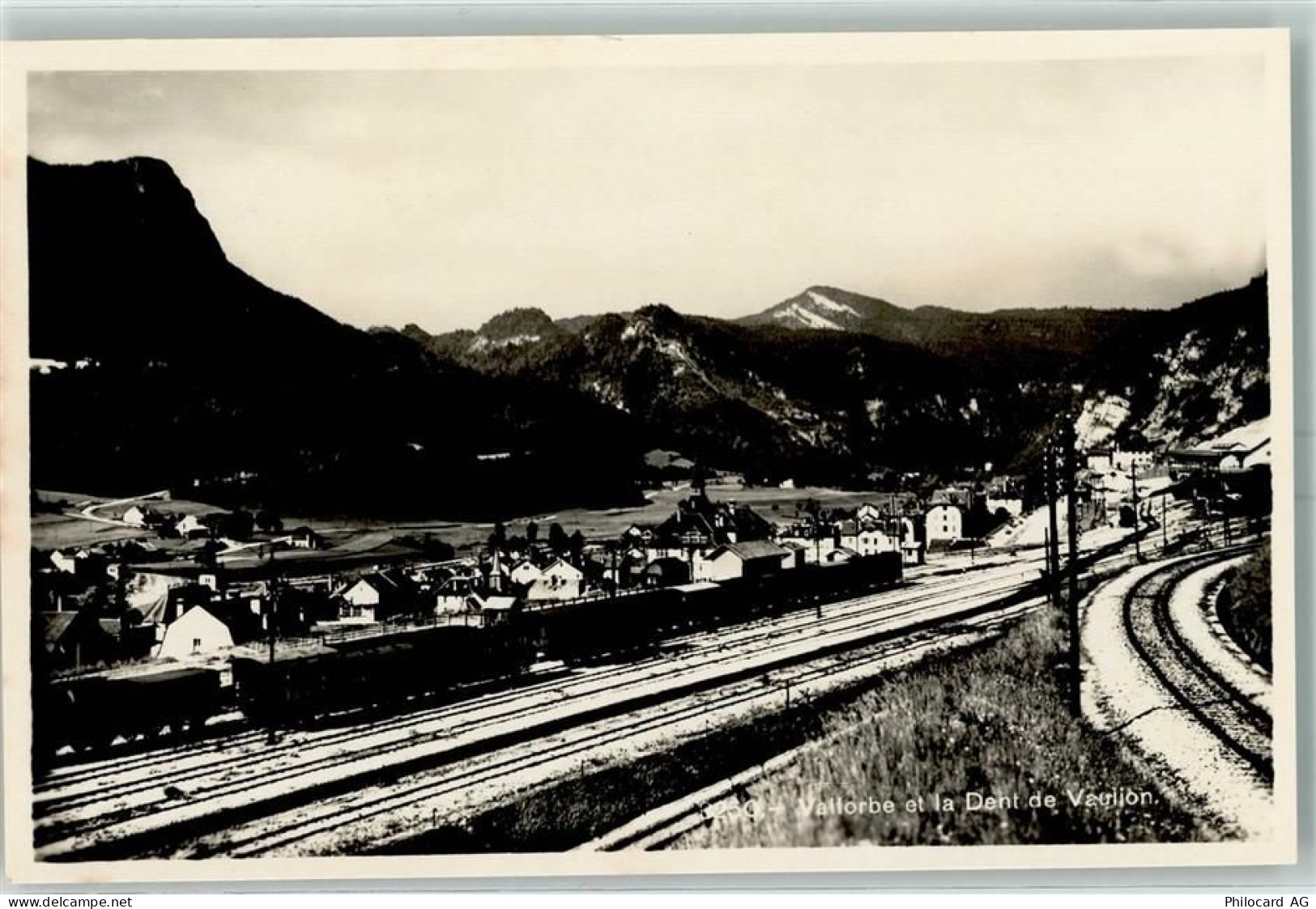 1337 Vallorbe - Dent de Vaulion - 10397145