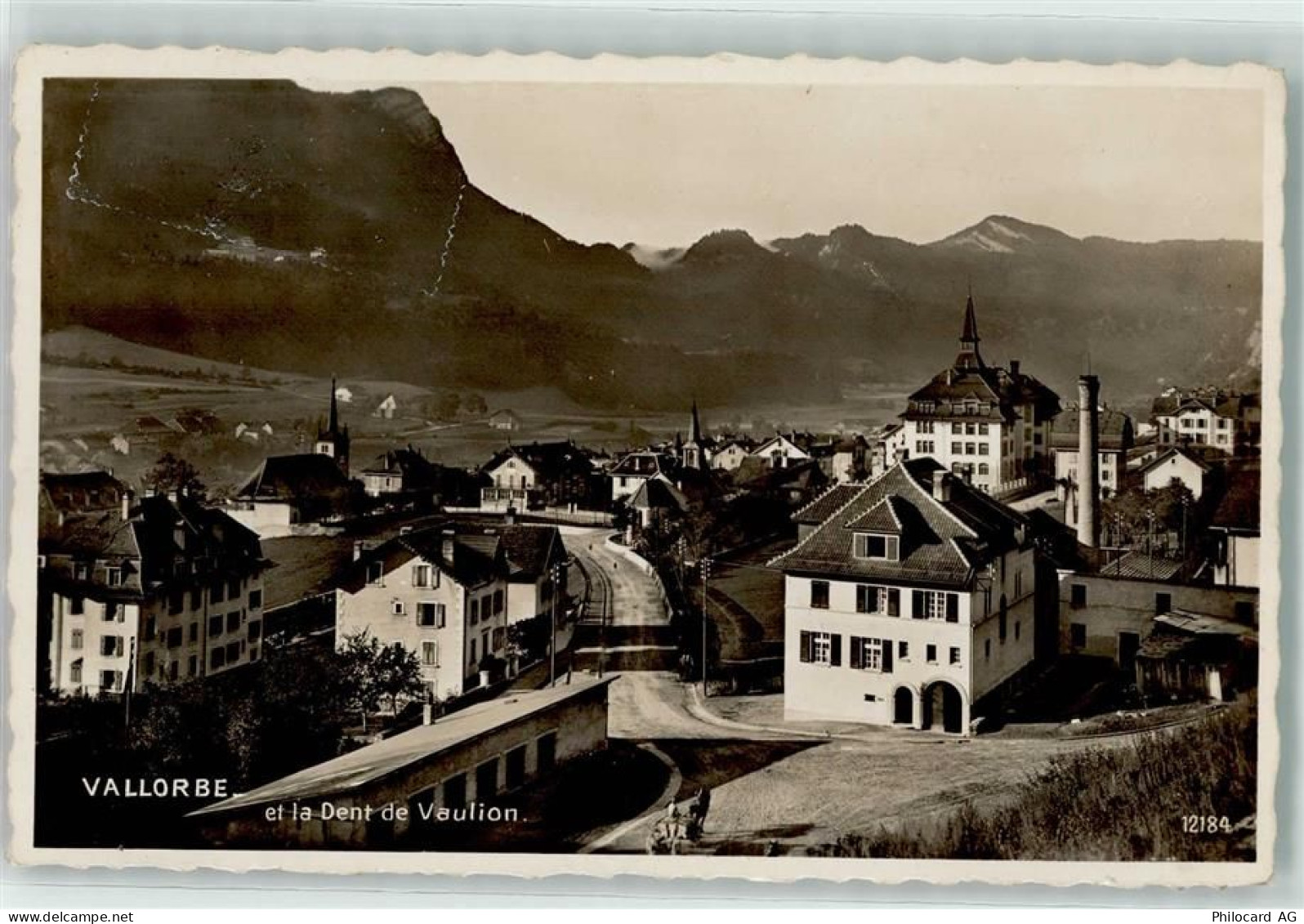 1337 Vallorbe - Dent de Vaulion - 10605691