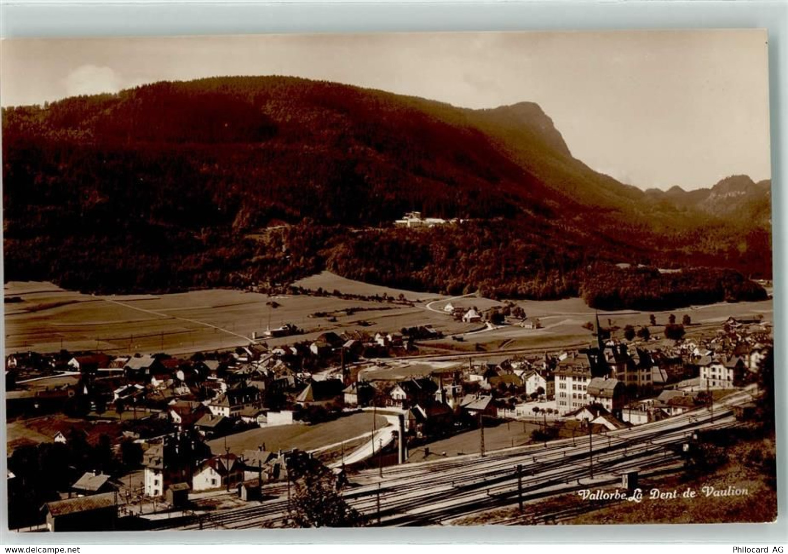 1337 Vallorbe - Dent de Vaulion - 10614620