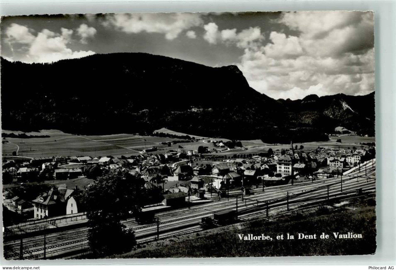 1337 Vallorbe - Dent de Vaulion - 10625088