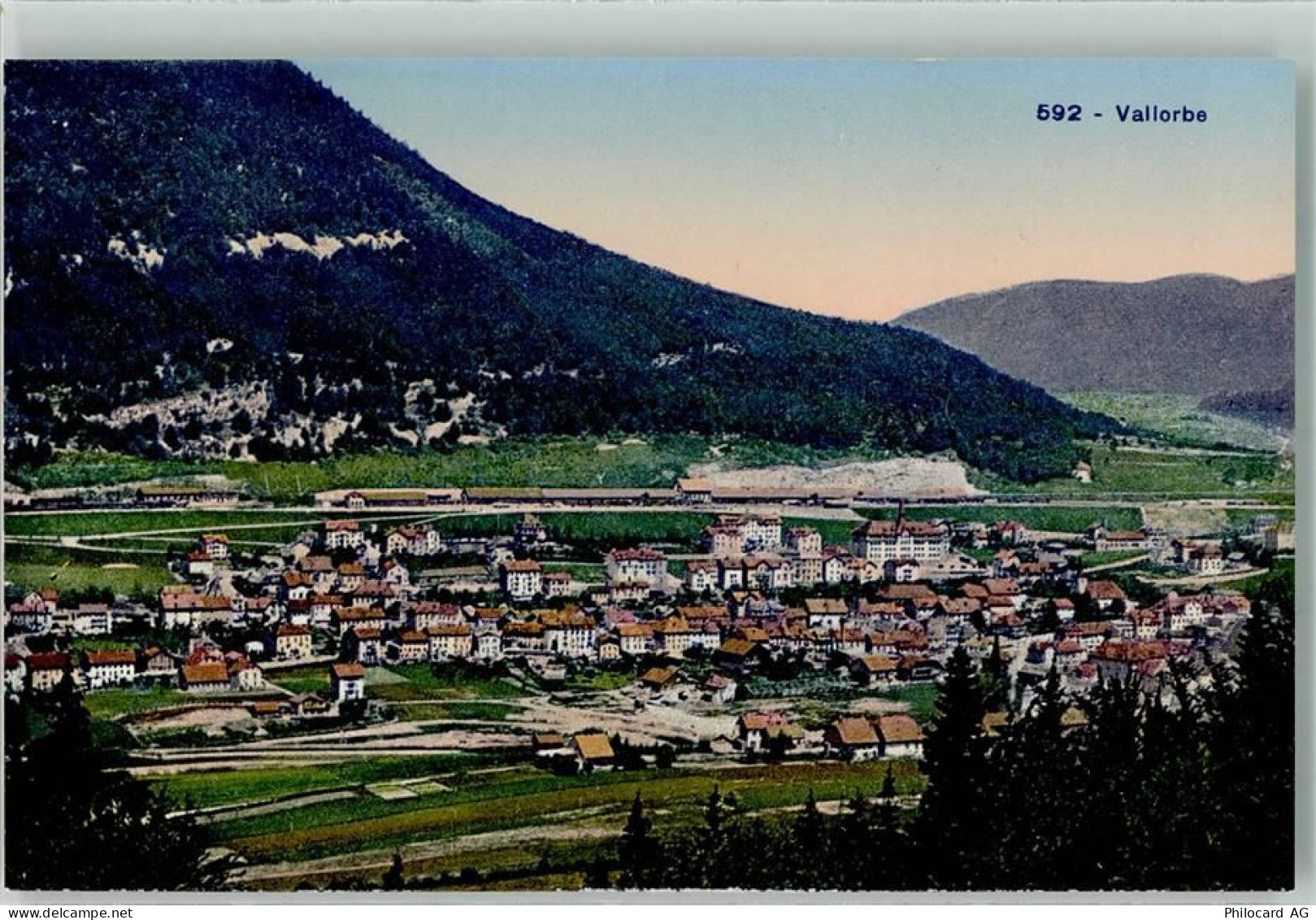 1337 Vallorbe - Dent de Vaulion - 39694810