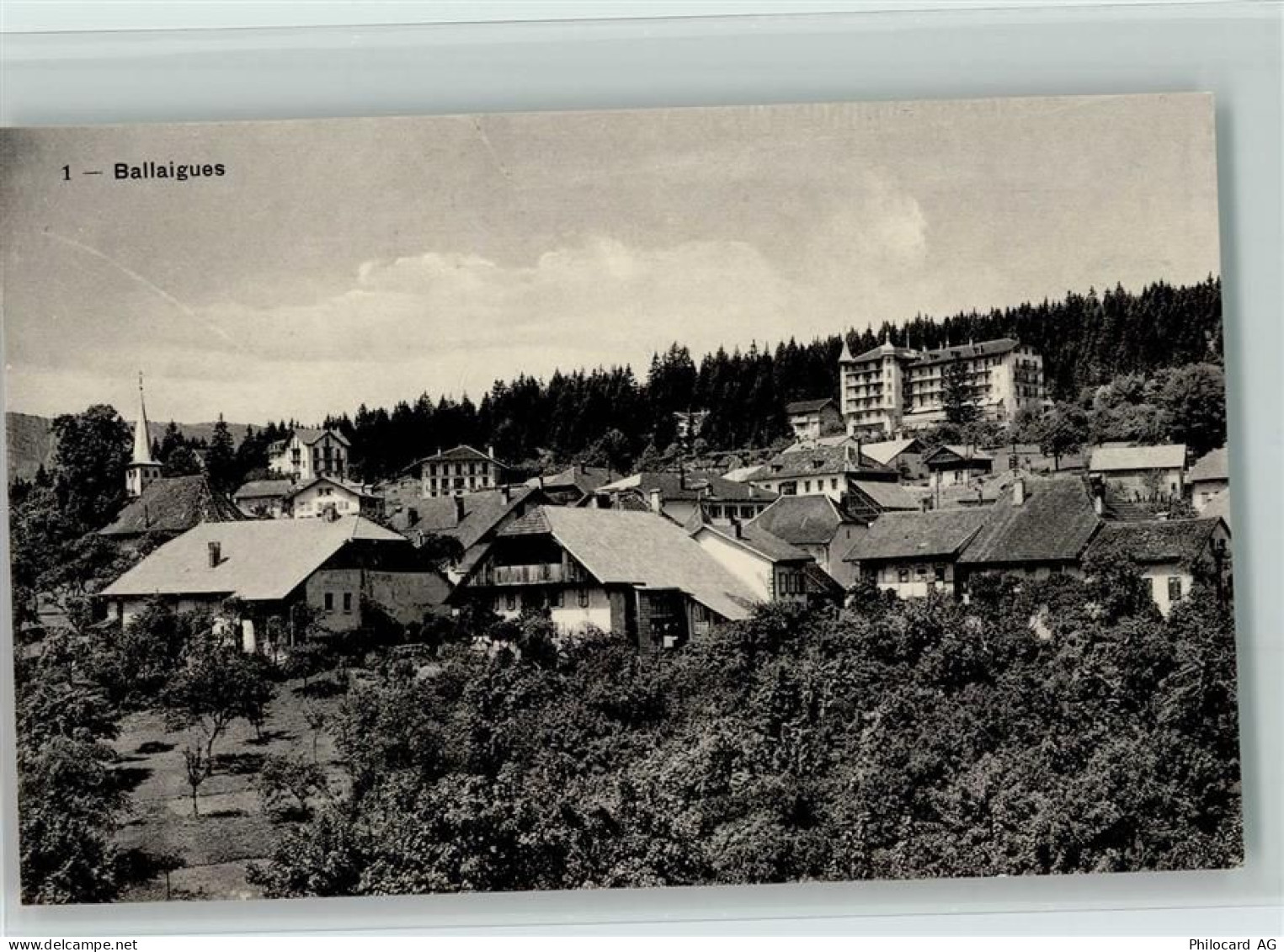 1338 Ballaigues - 10163369