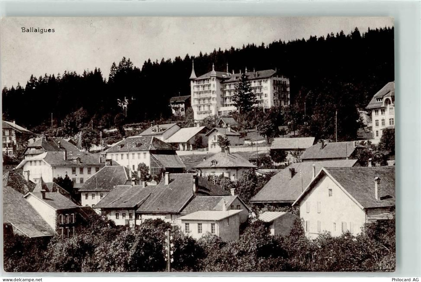 1338 Ballaigues - 10609381