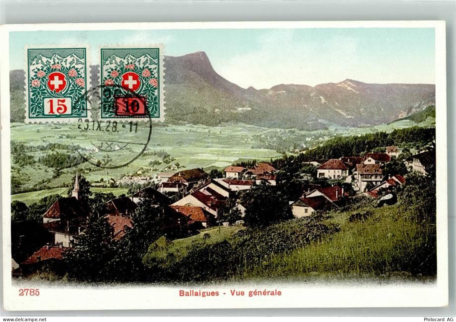 1338 Ballaigues - 10644426