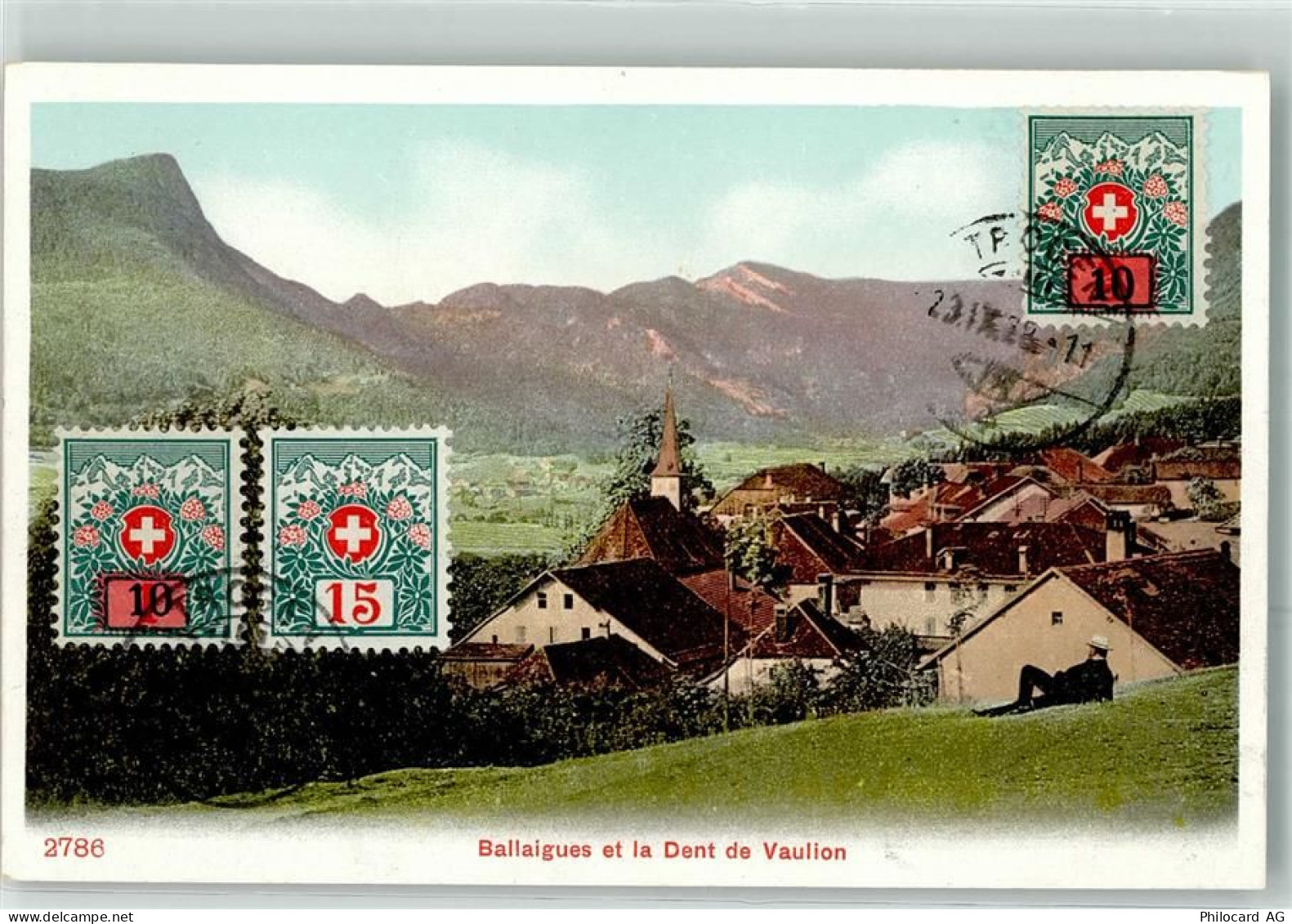 1338 Ballaigues - 10644438