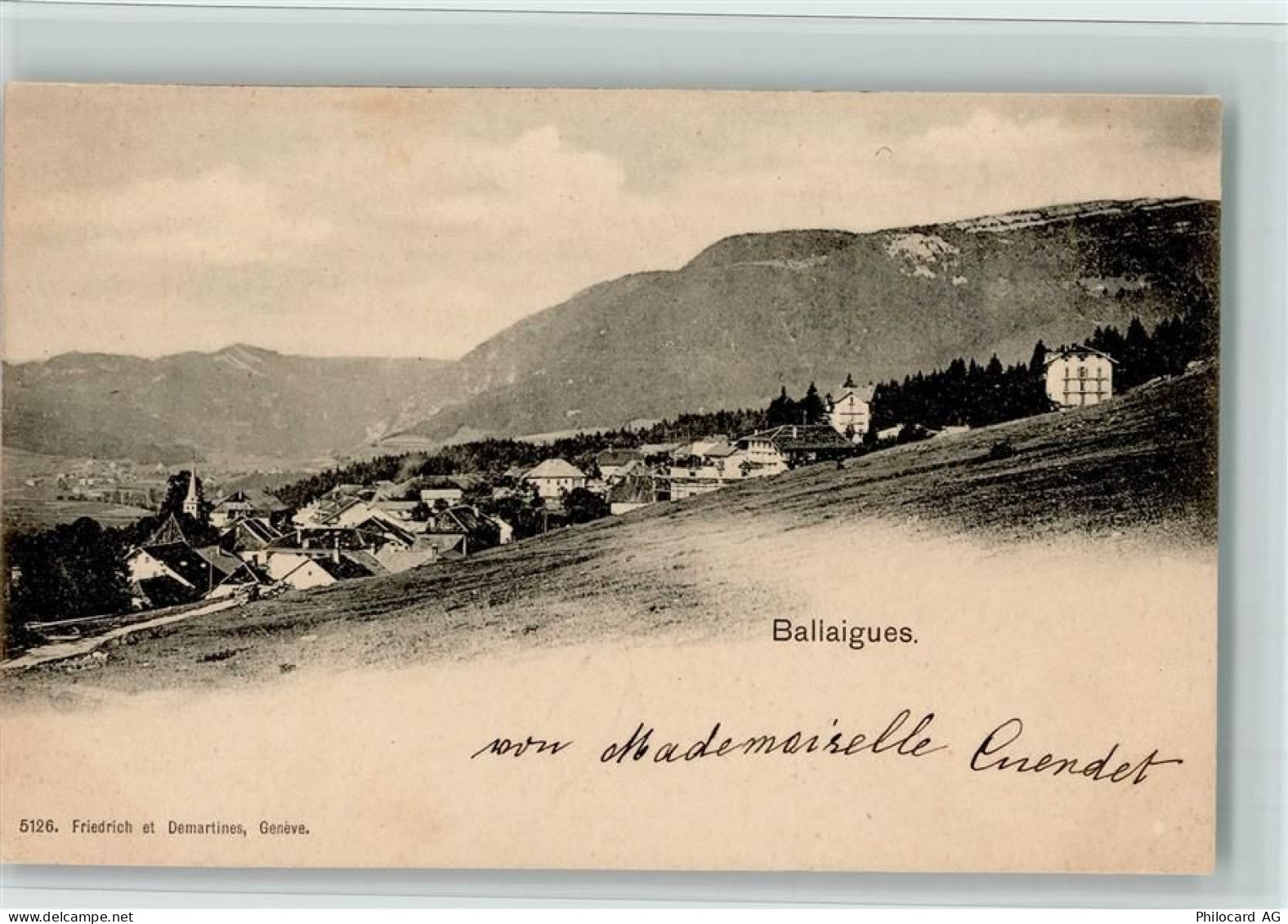1338 Ballaigues - 11063744