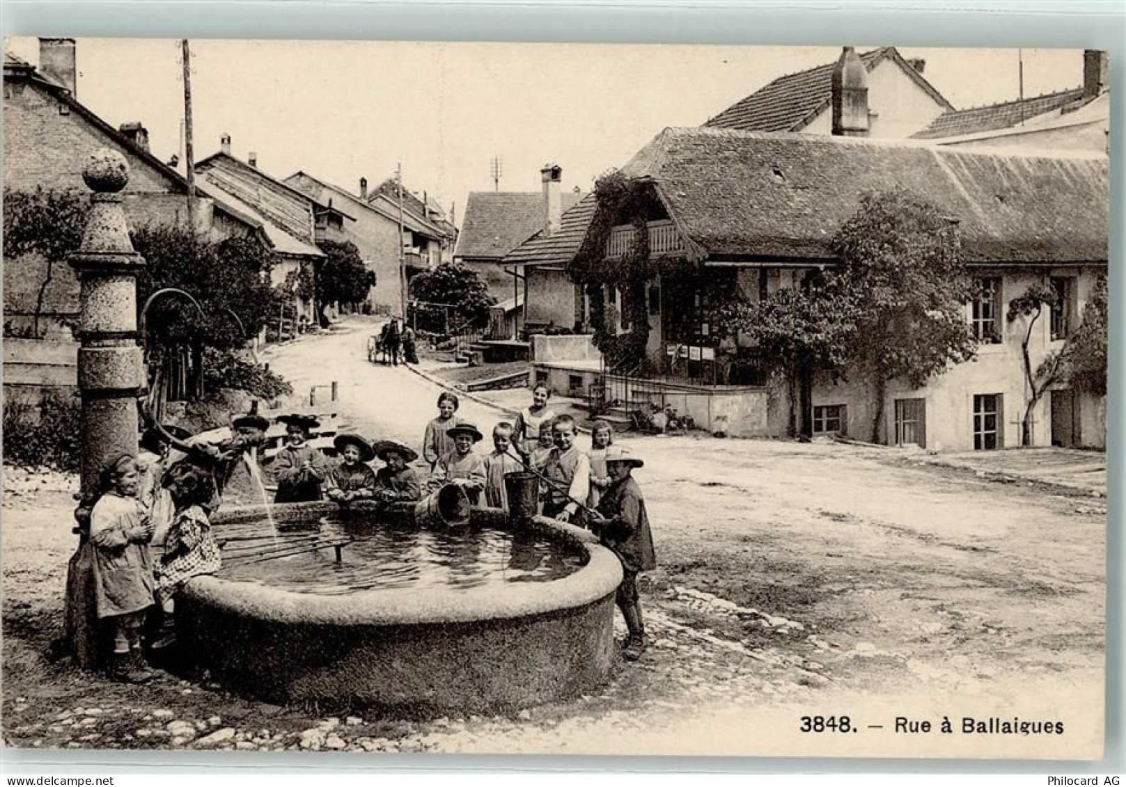 1338 Ballaigues - 13904493