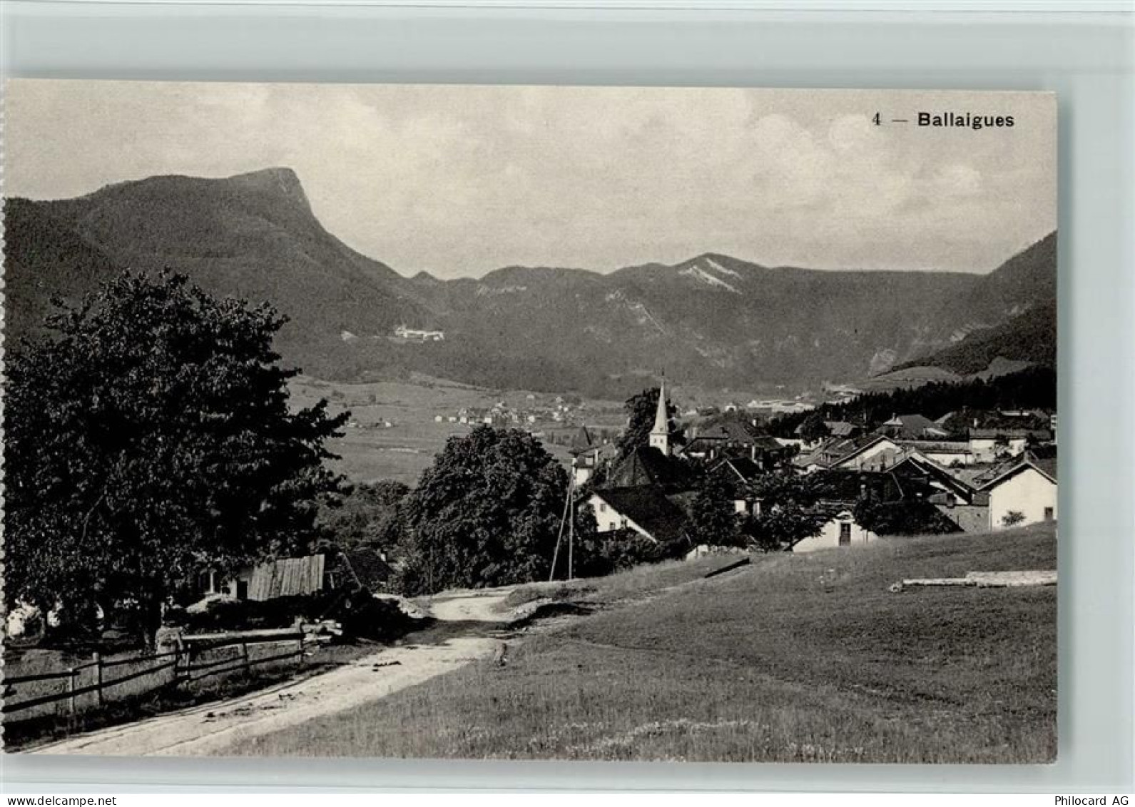 1338 Ballaigues 1923 - 11088863