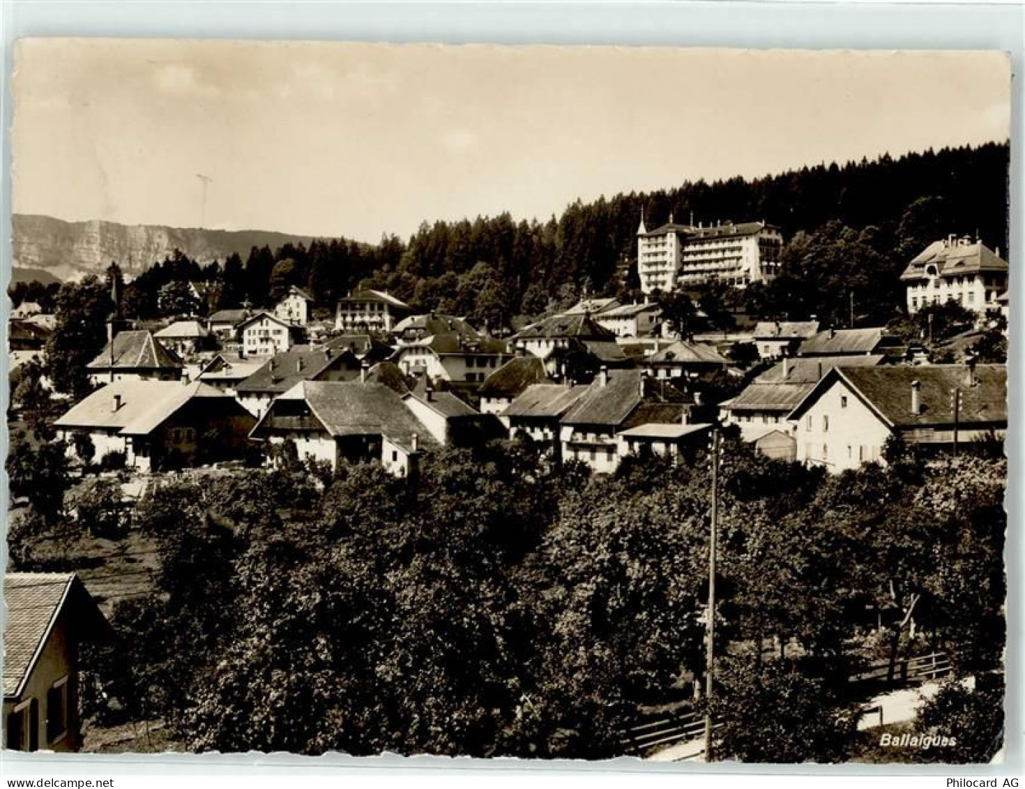 1338 Ballaigues - 51716165