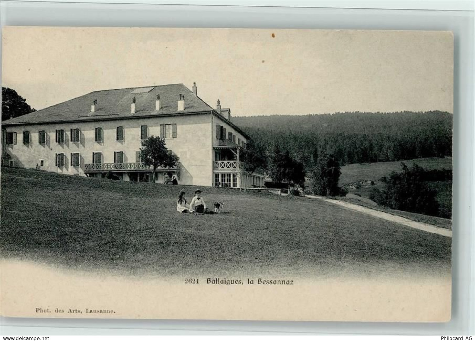 1338 Ballaigues - La Bessonnaz - 11063742