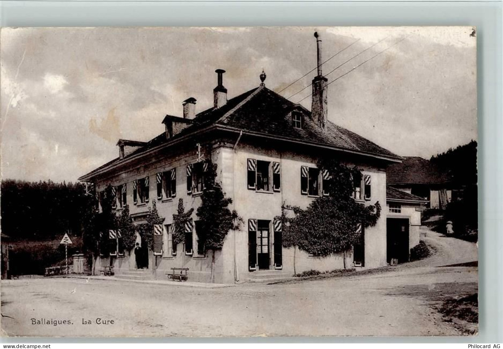 1338 Ballaigues - La Cure - 13085229
