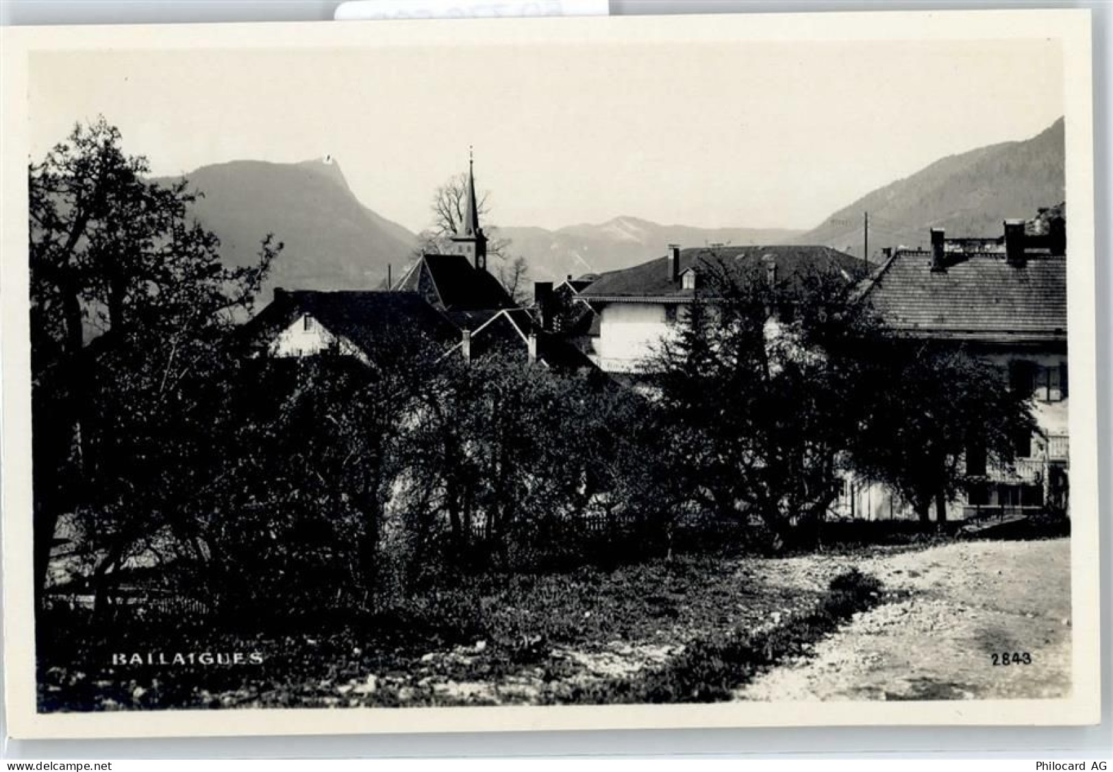 1338 Ballaigues - Teilansicht - 50776580