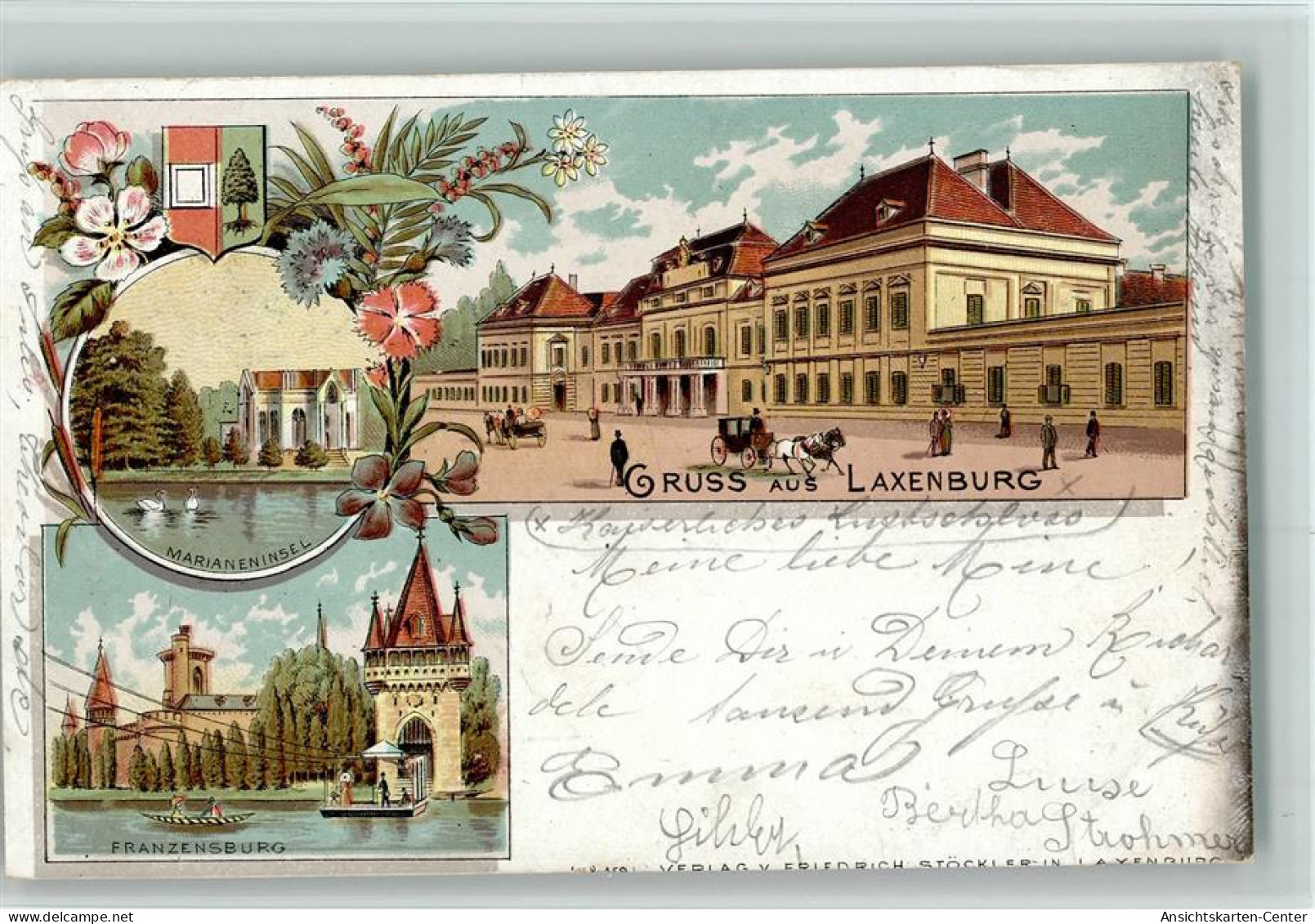 13400203 - Laxenburg