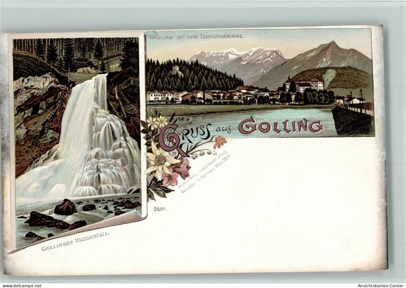 13400400 - Golling an der Salzach