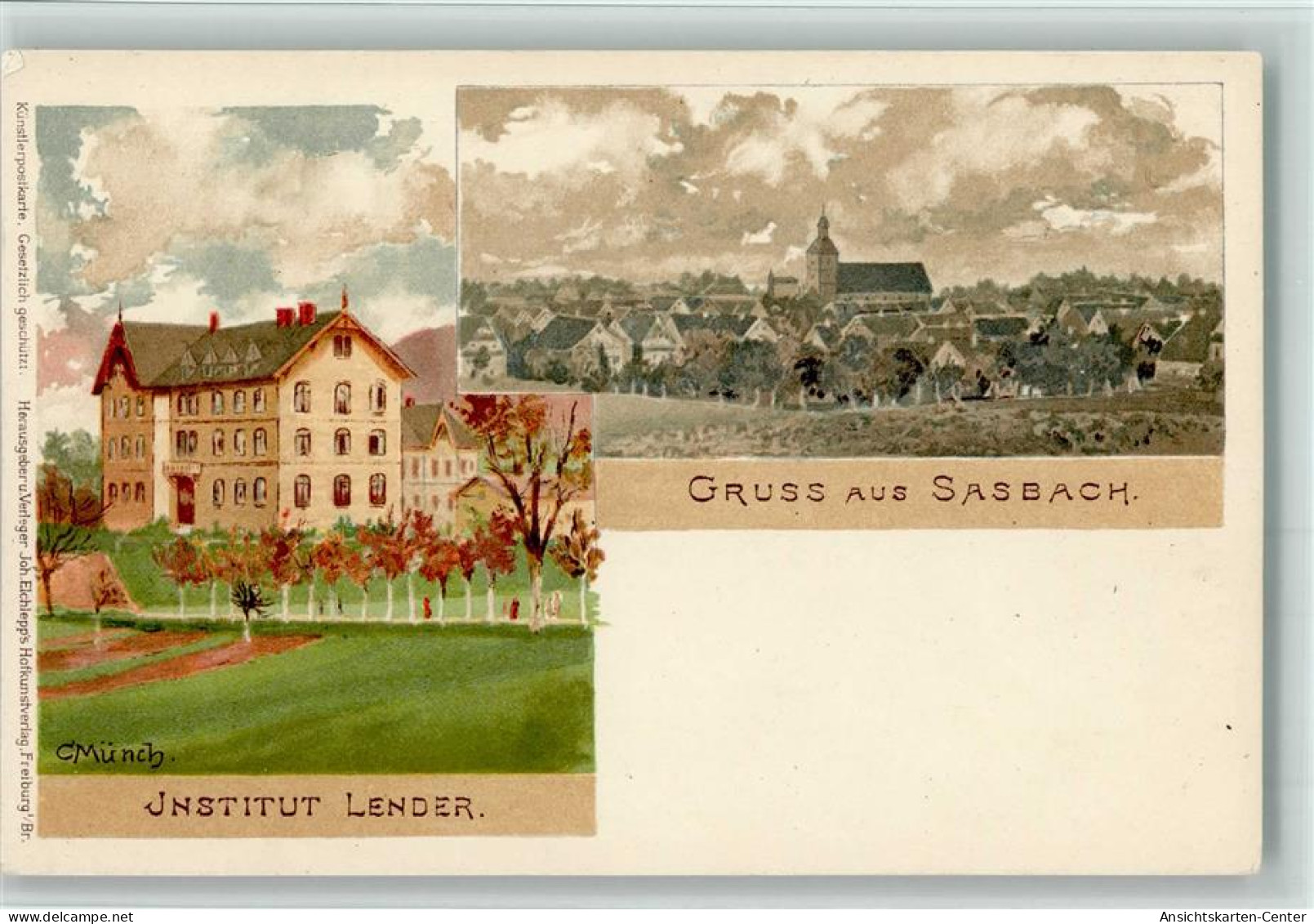 13401638 - Sasbach , Kaiserstuhl