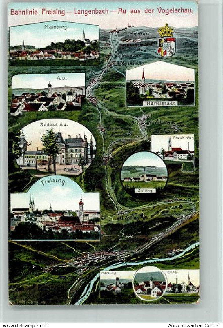 13402458 - Freising , Oberbay