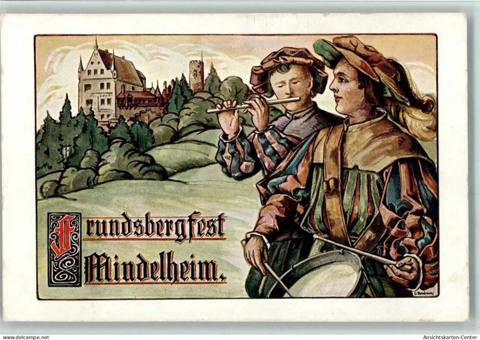 13402671 - Mindelheim