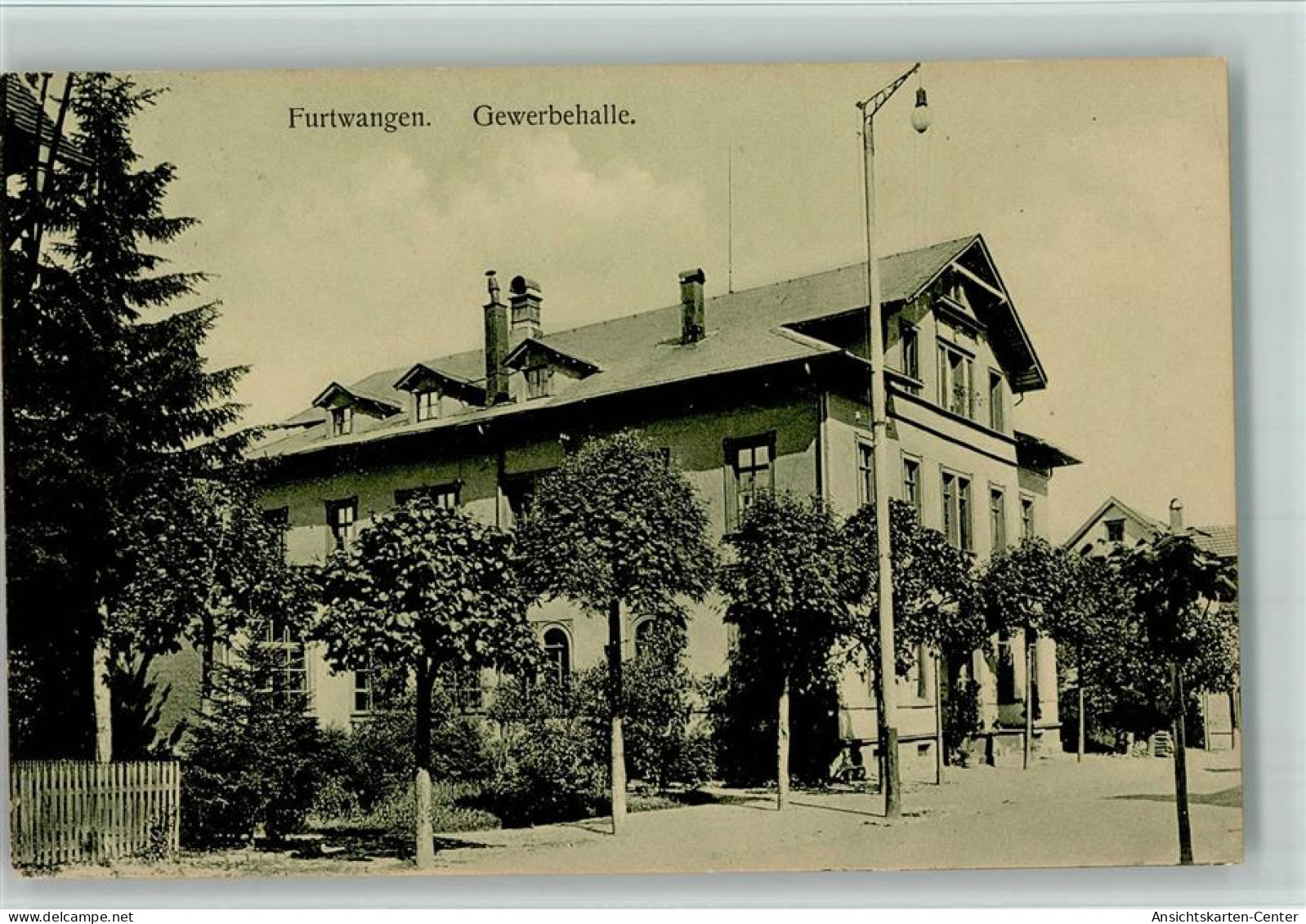 13402796 - Furtwangen im Schwarzwald
