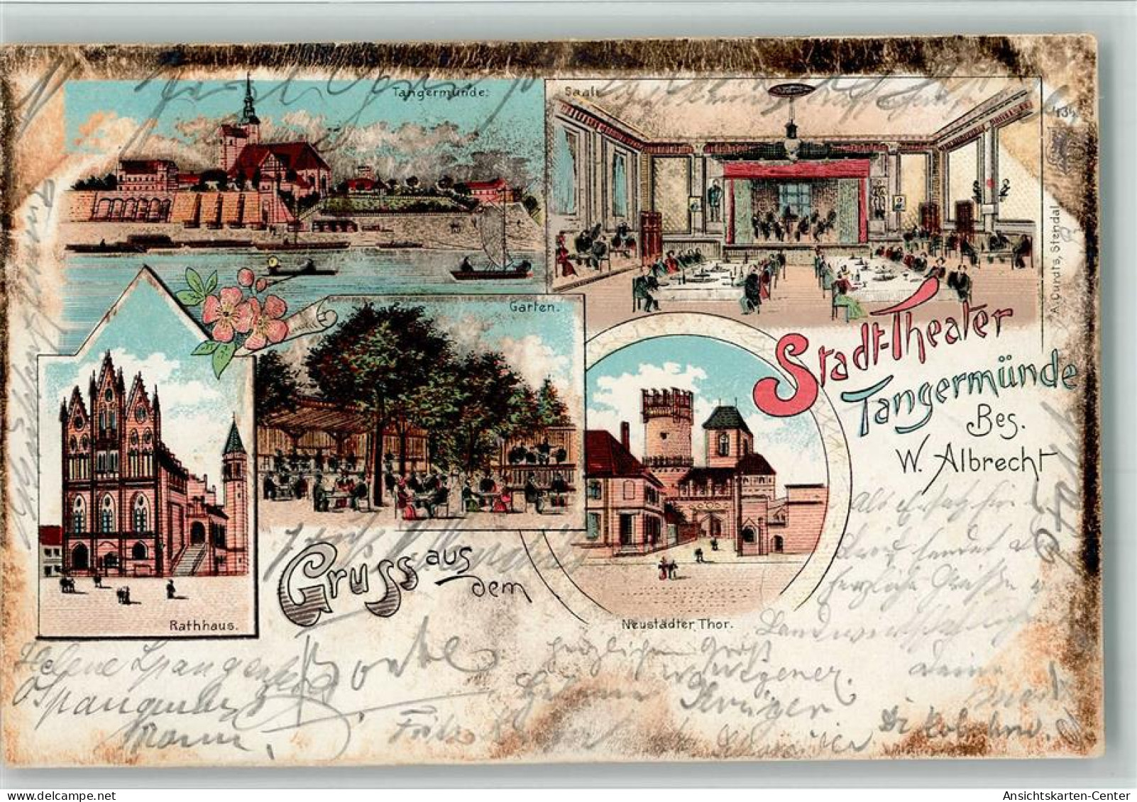 13403053 - Tangermuende