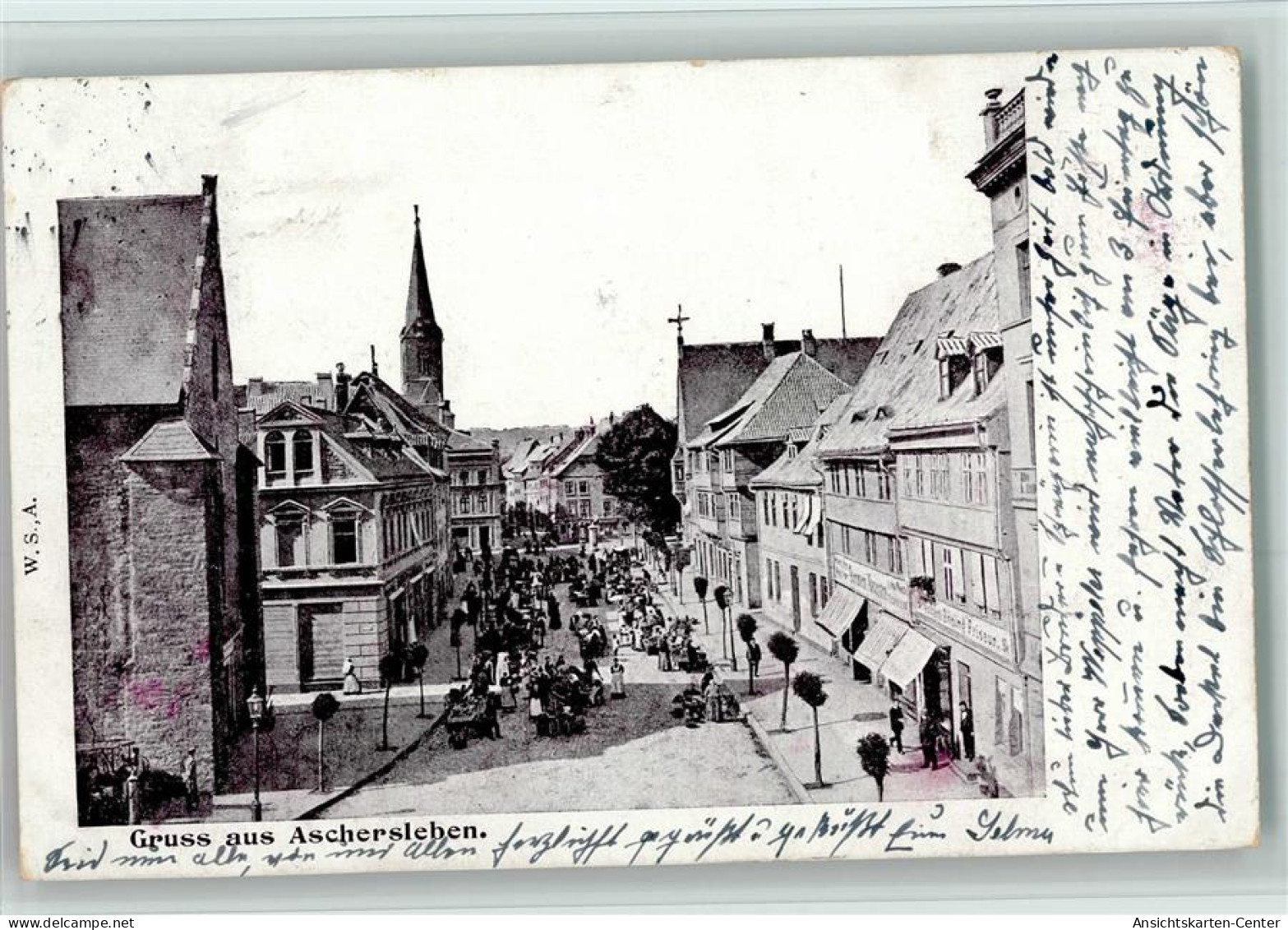 13403226 - Aschersleben , Sachs-Anh