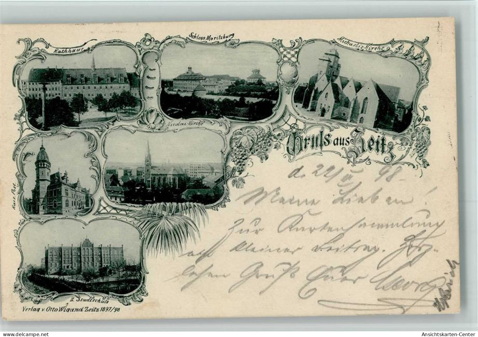 13403414 - Zeitz , Elster