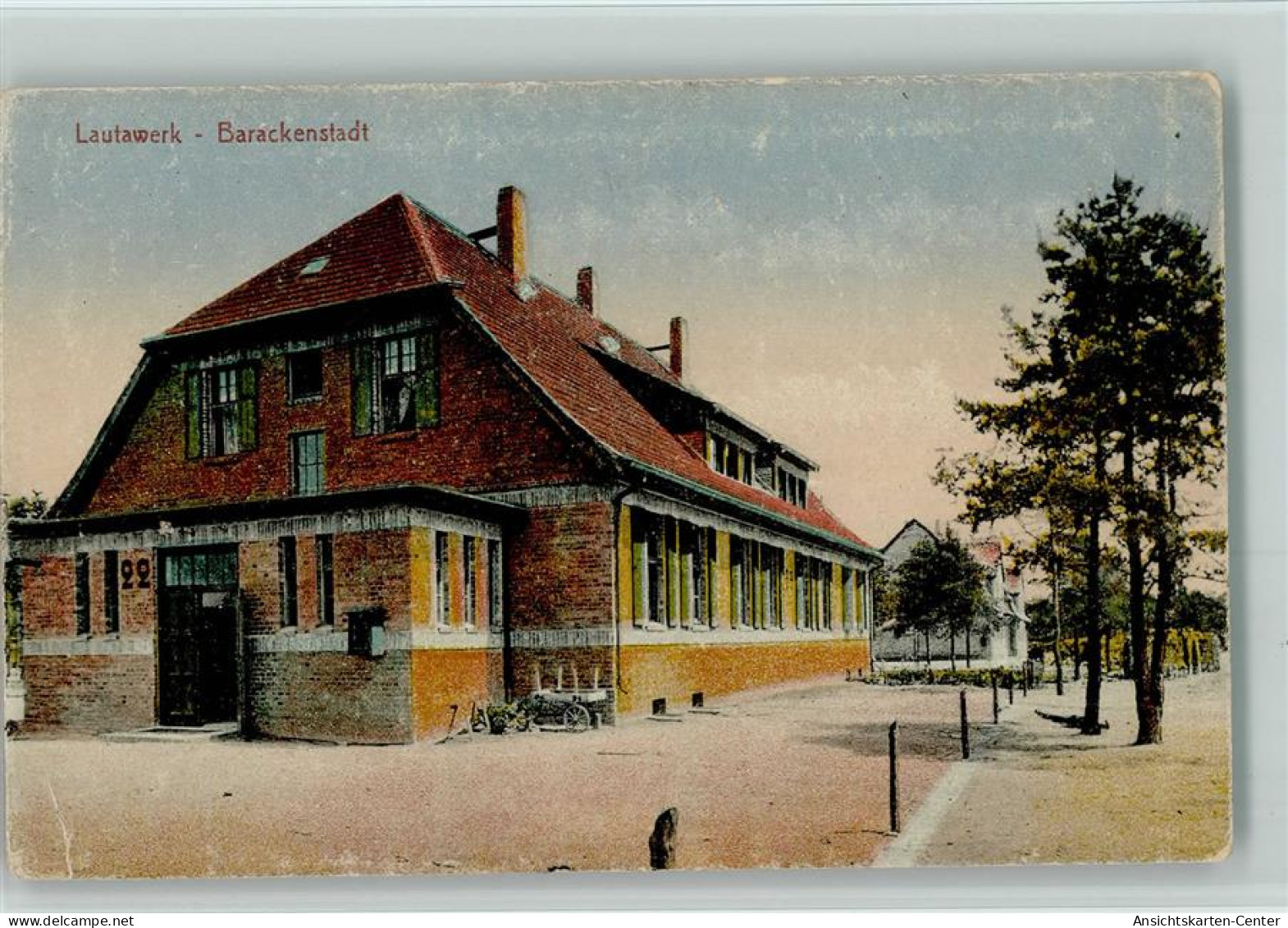 13403415 - Lauta b Hoyerswerda