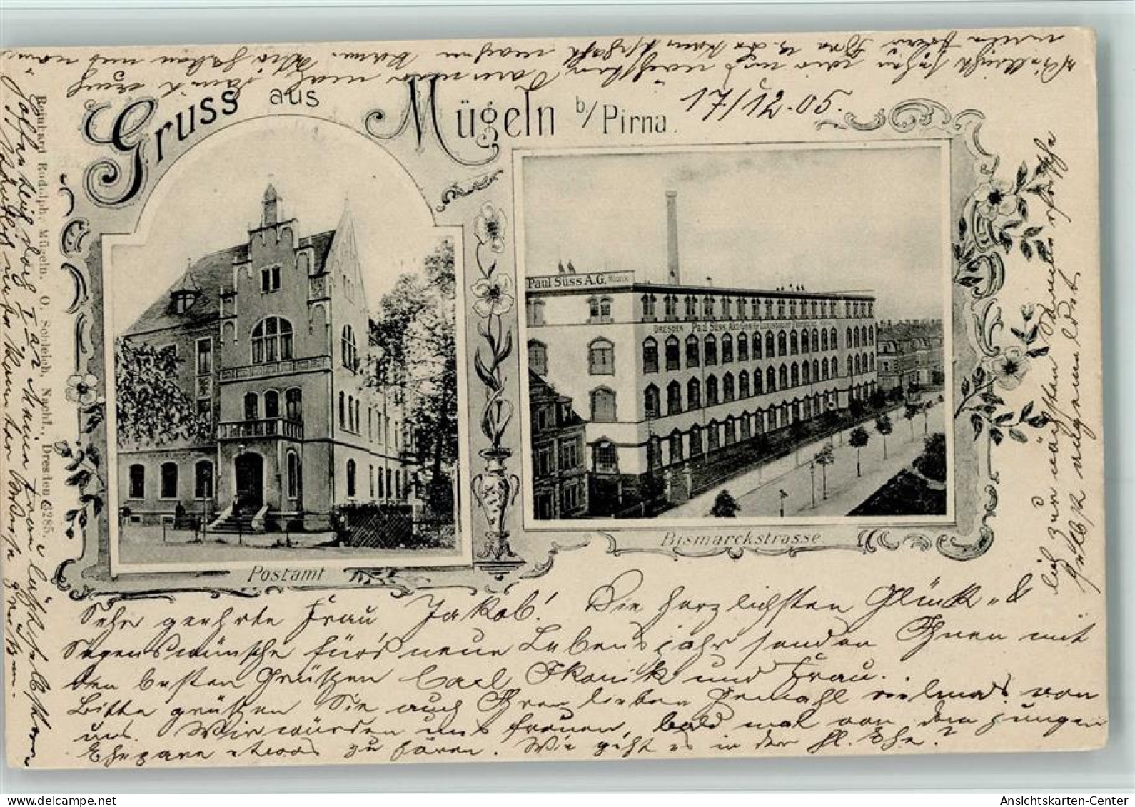 13403434 - Muegeln b Jessen, Elster