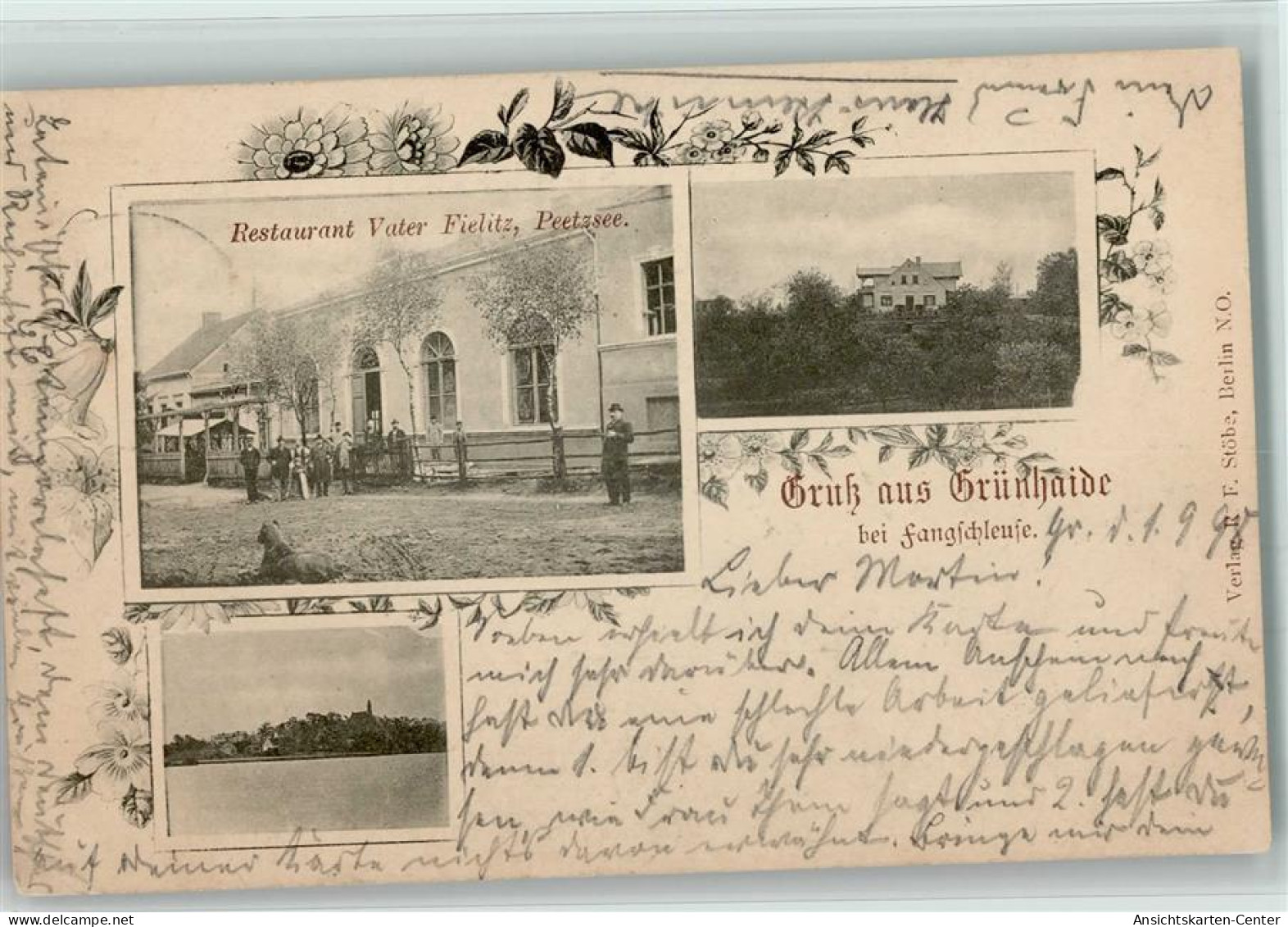 13403565 - Gruenheide , Mark