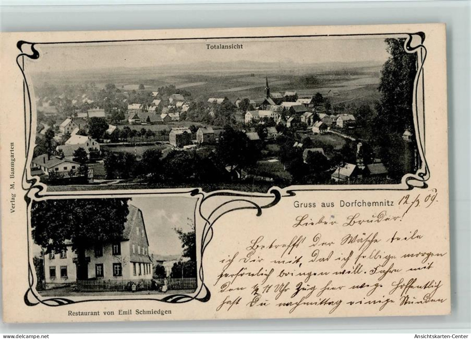 13403729 - Dorfchemnitz b. Sayda