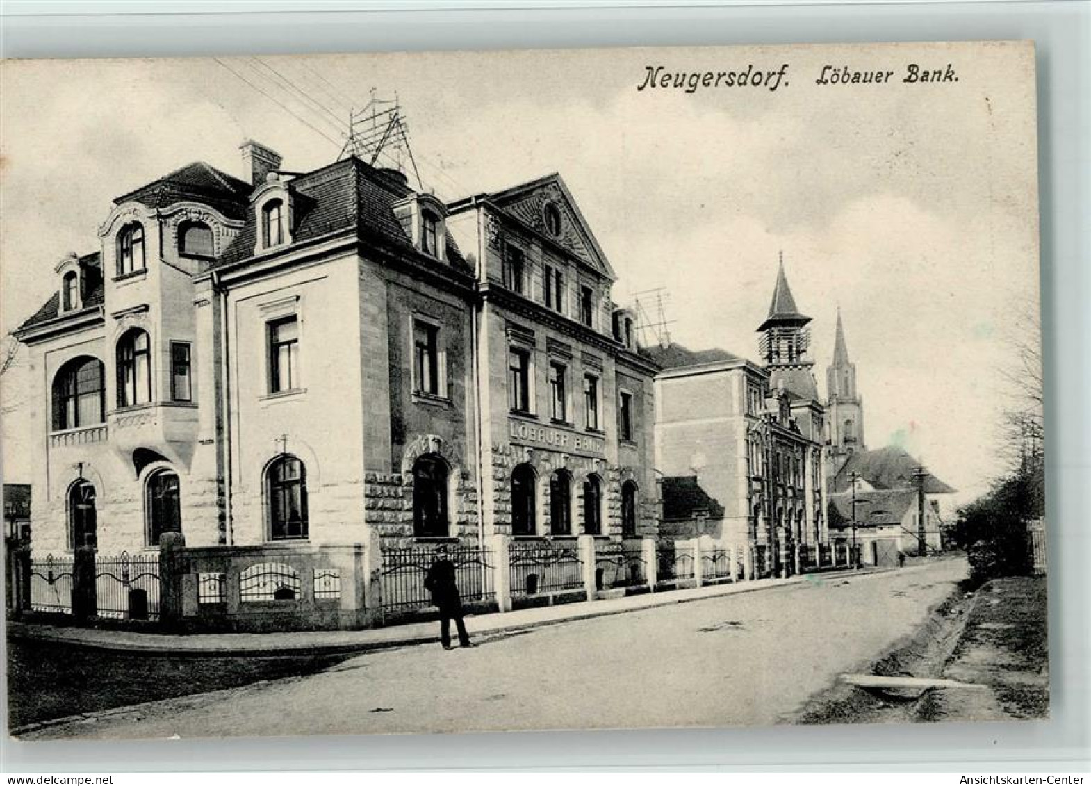 13403795 - Neugersdorf , Sachs