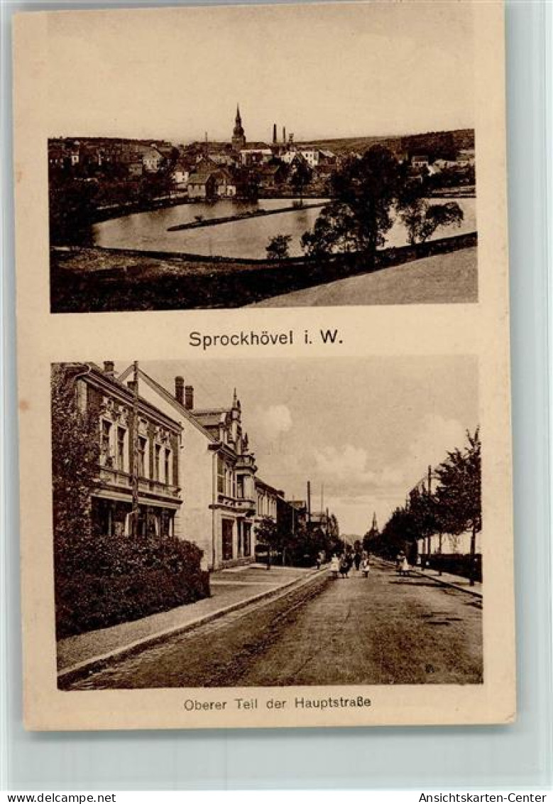 13403930 - Sprockhoevel