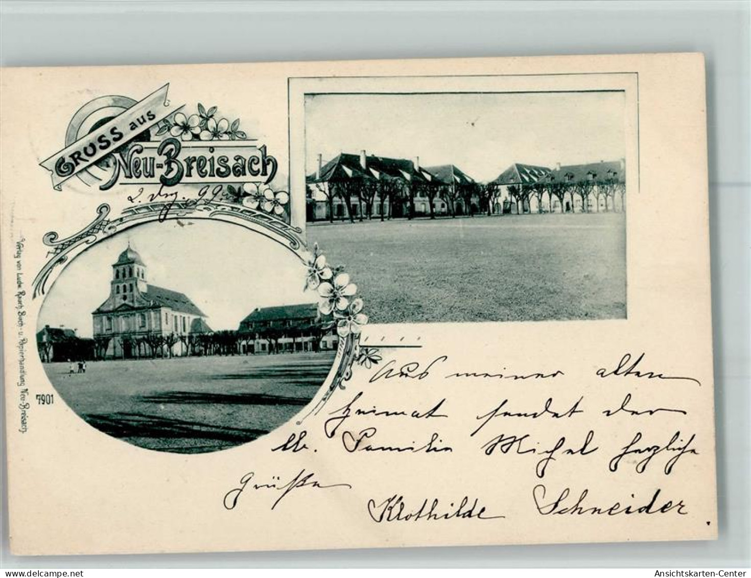 13404066 - Neuf-Brisach