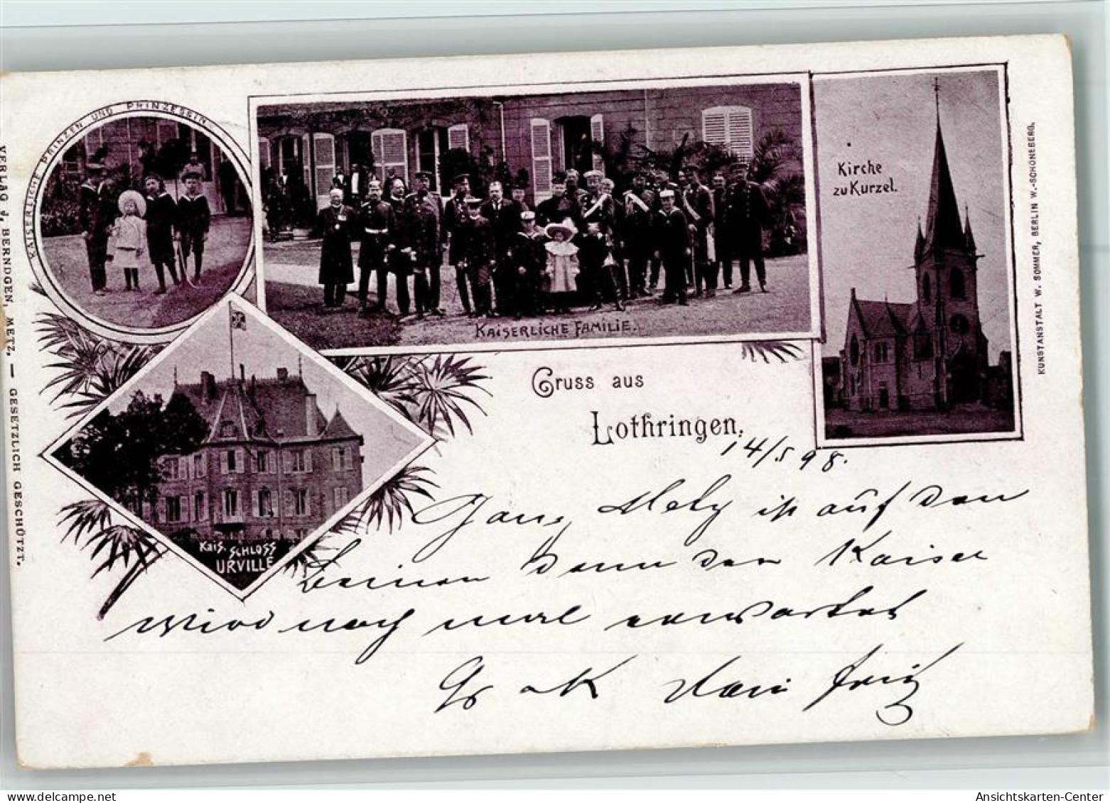 13404136 - Courcelles