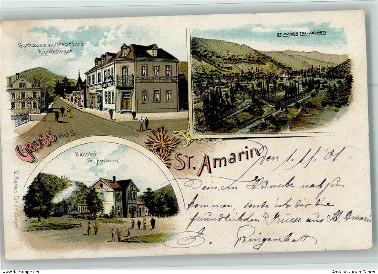 13404155 - Saint-Amarin