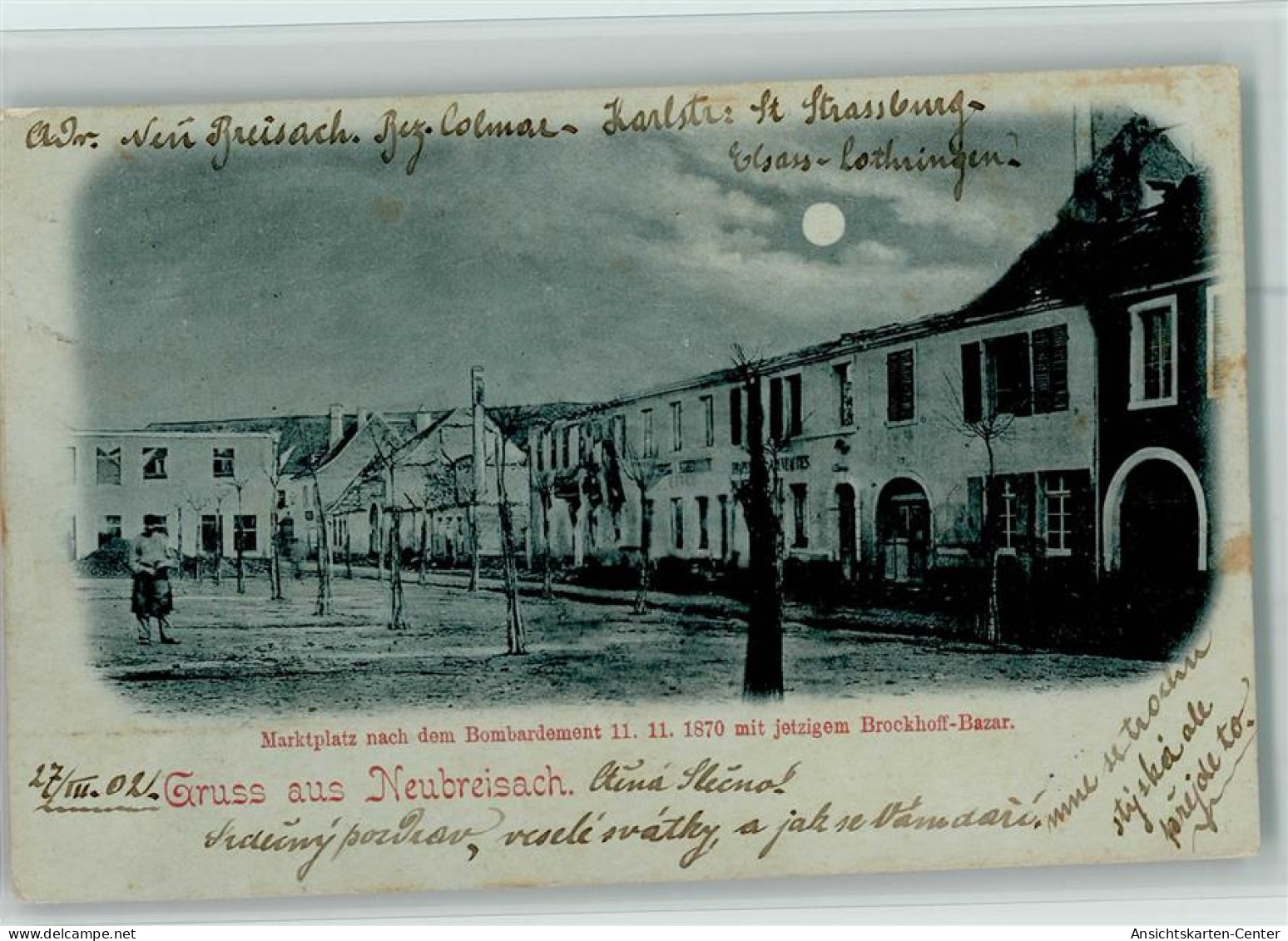 13404185 - Neuf-Brisach