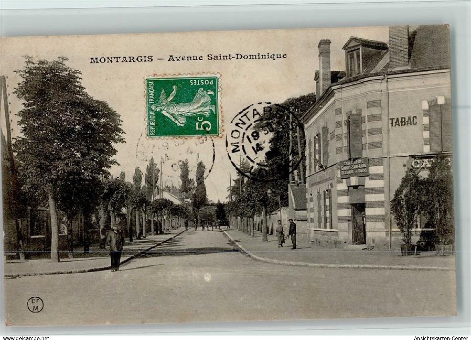 13404200 - Montargis