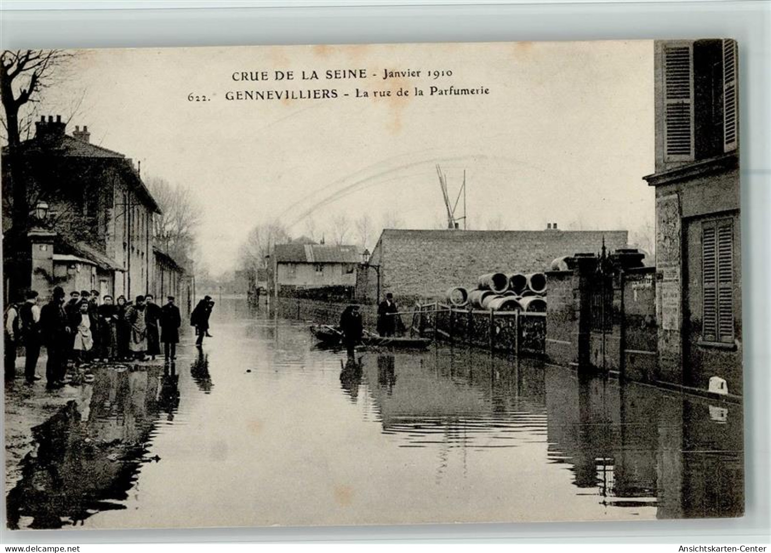 13404203 - Gennevilliers