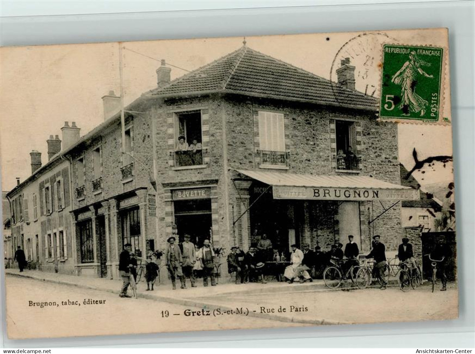 13404243 - Gretz-Armainvilliers