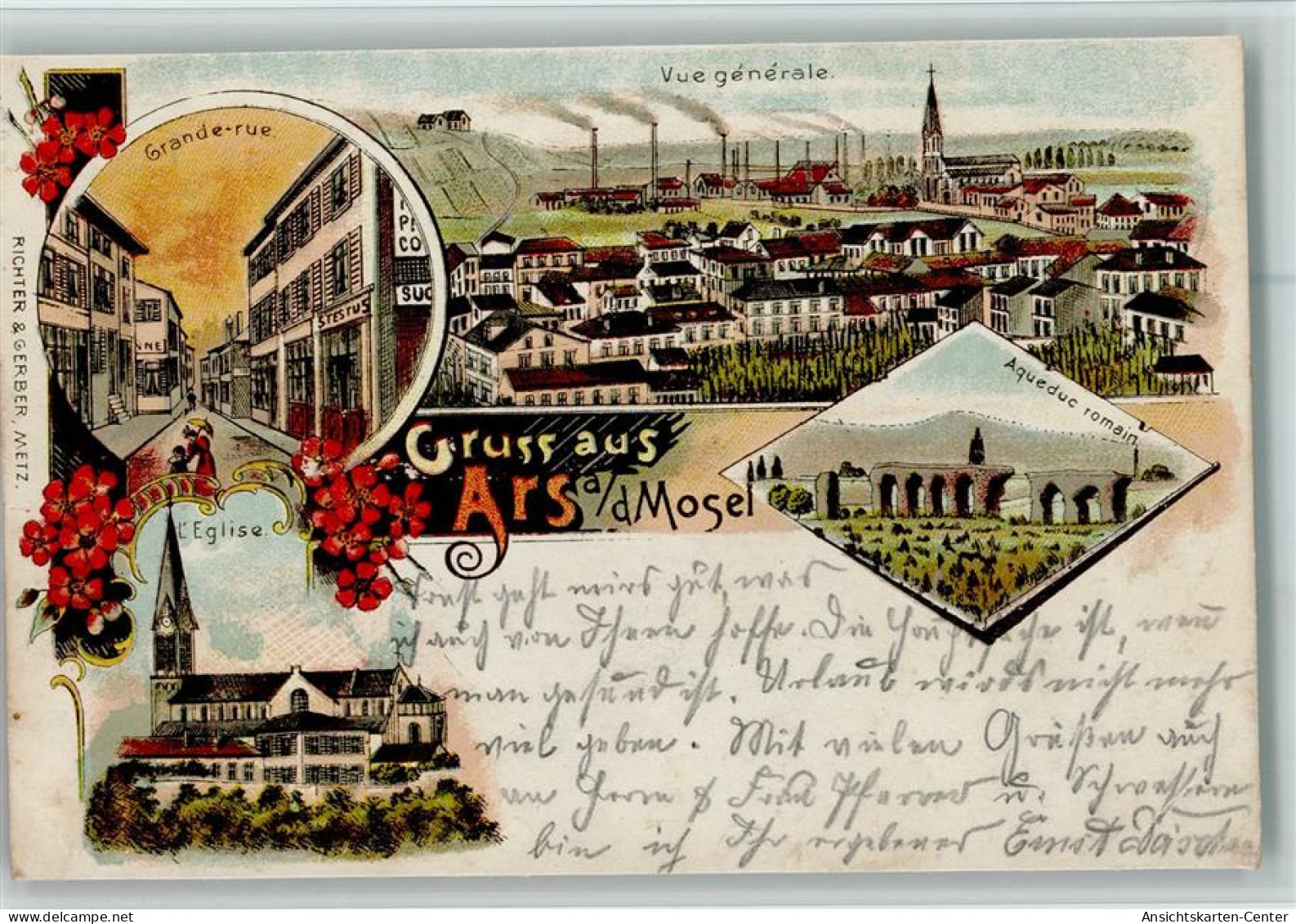 13404378 - Ars-sur-Moselle