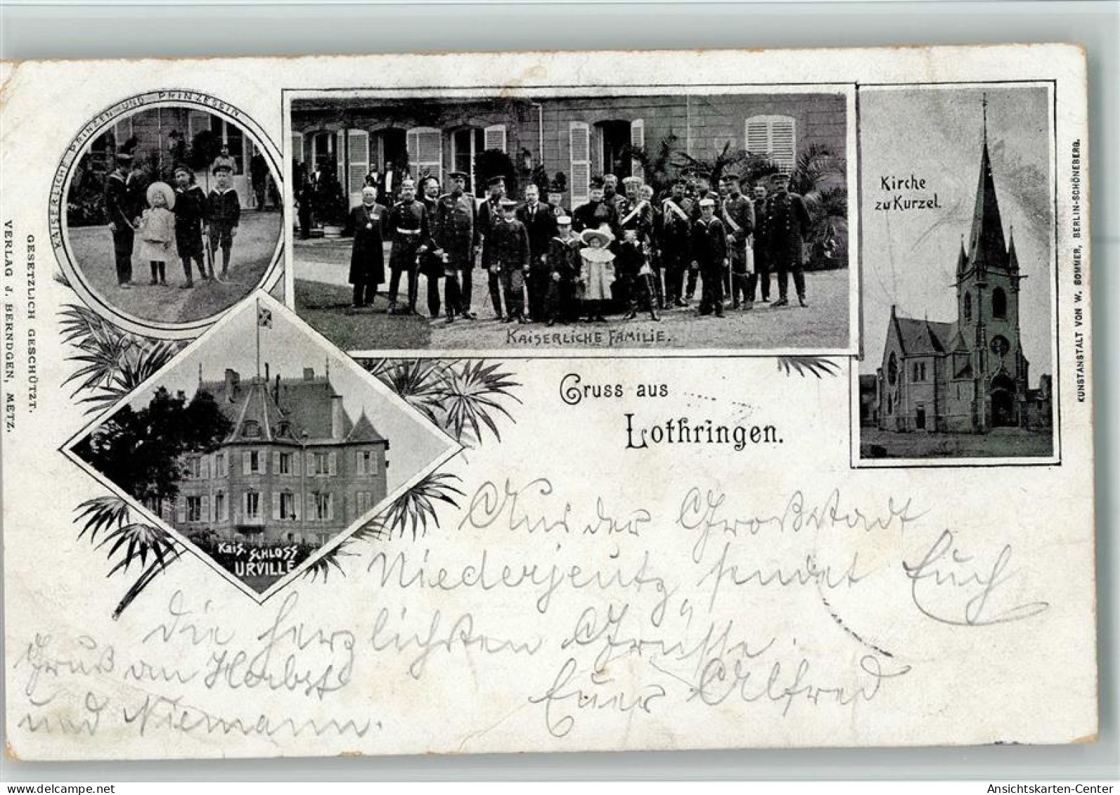 13404379 - Courcelles-Chaussy