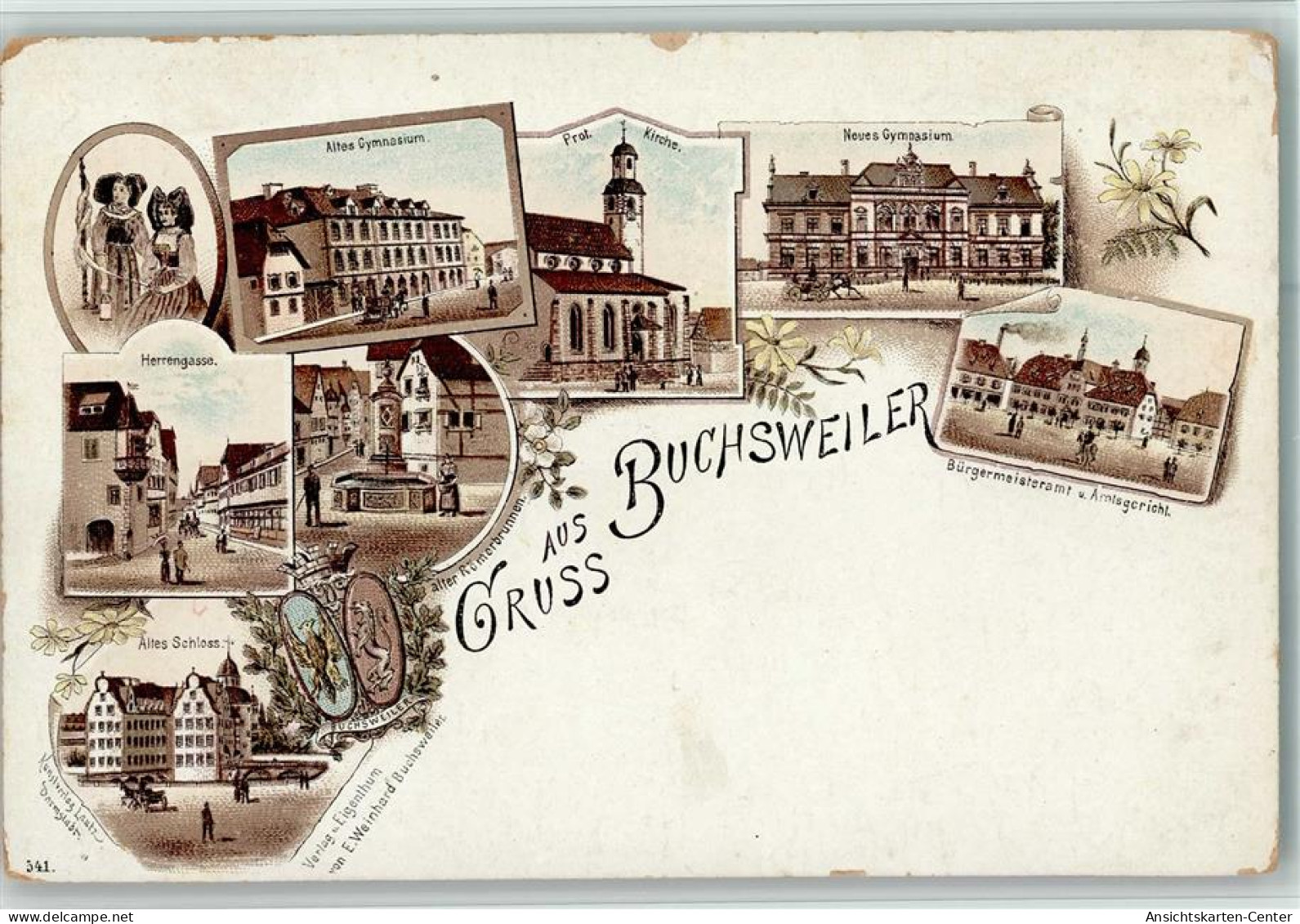 13404424 - Bouxwiller