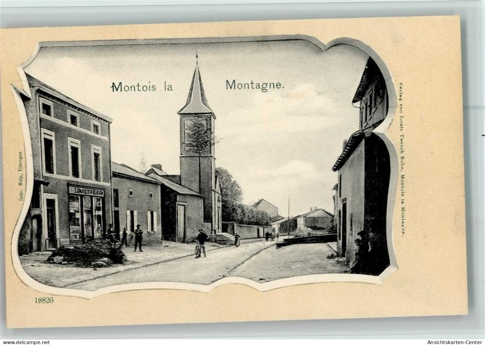 13404428 - Montois-la-Montagne