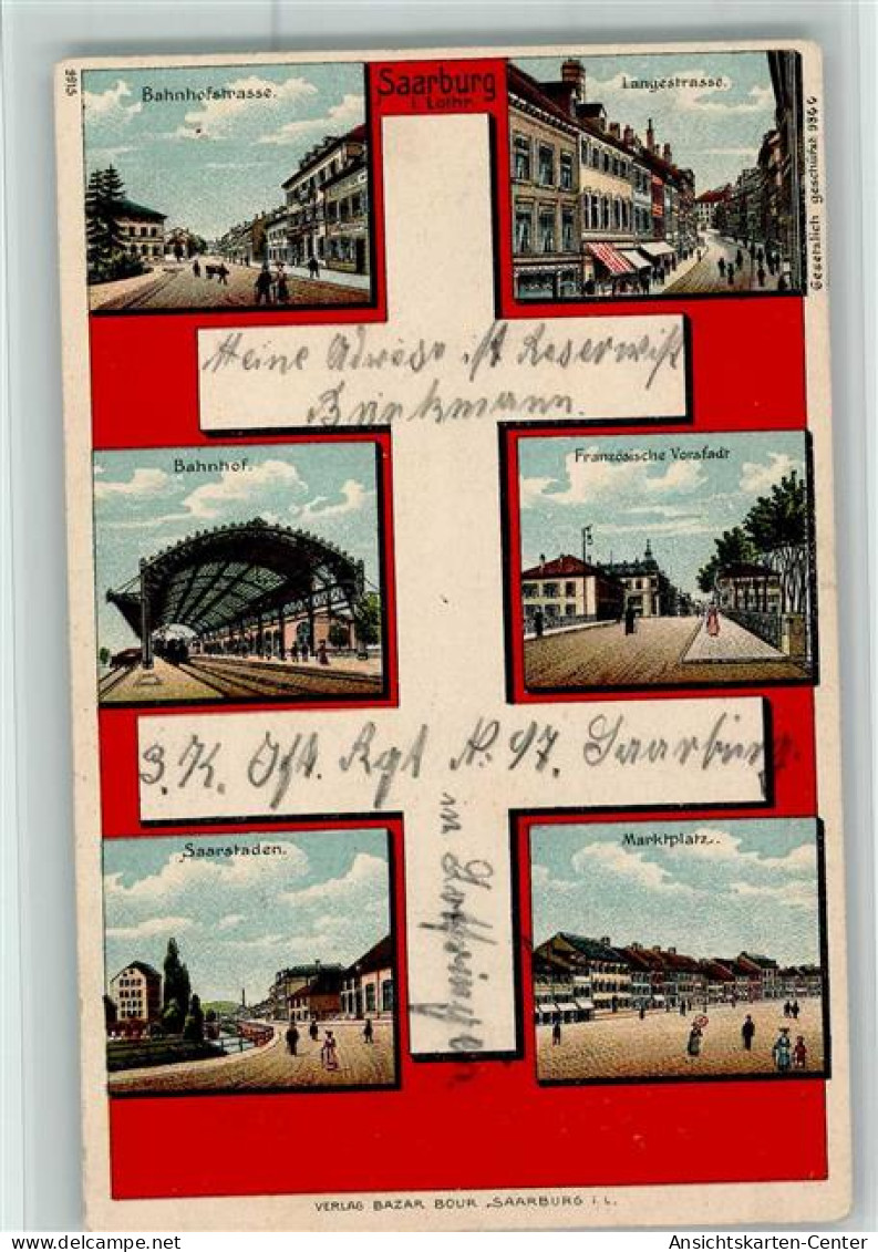 13404458 - Sarrebourg