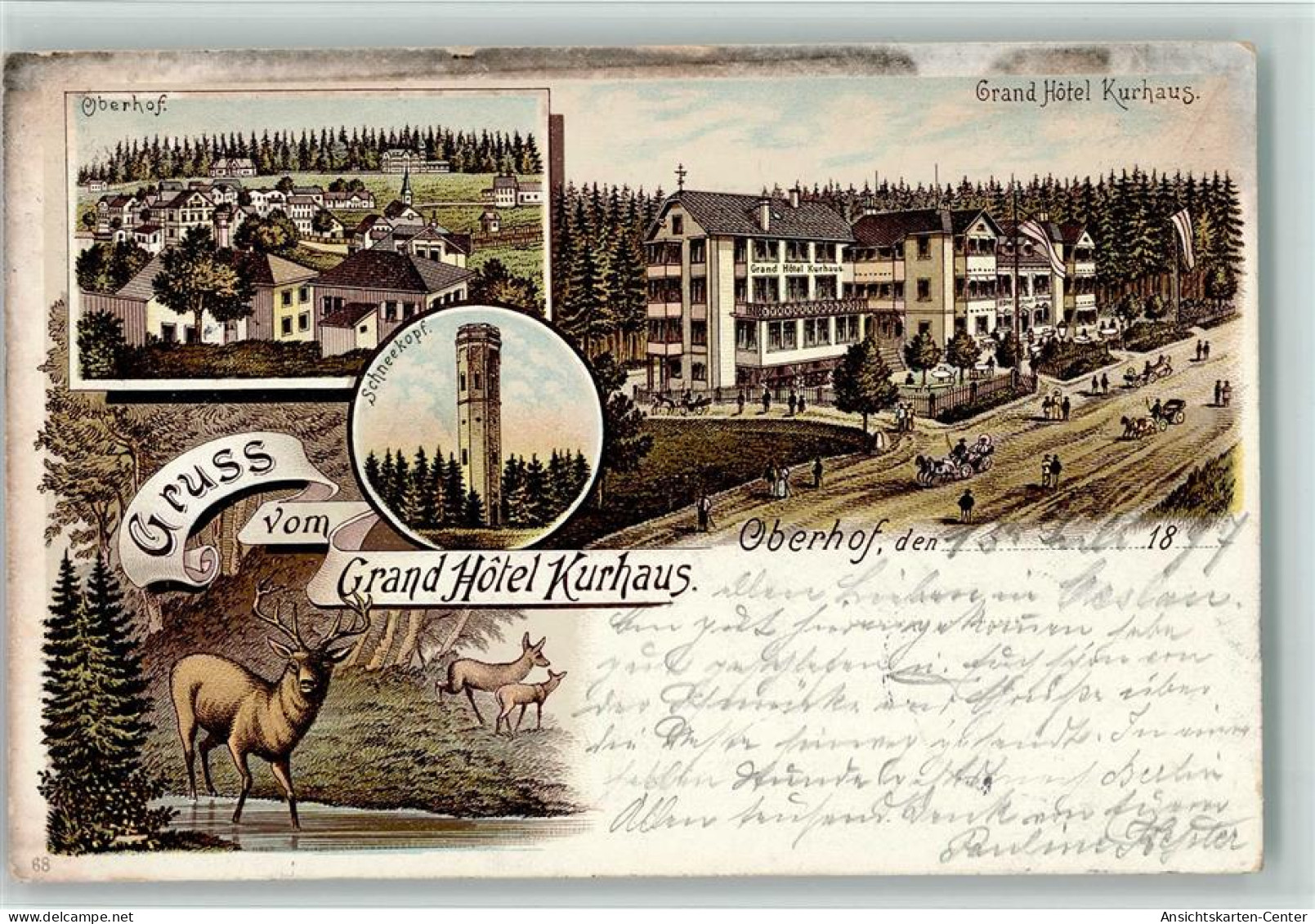 13405436 - Oberhof , Thueringen