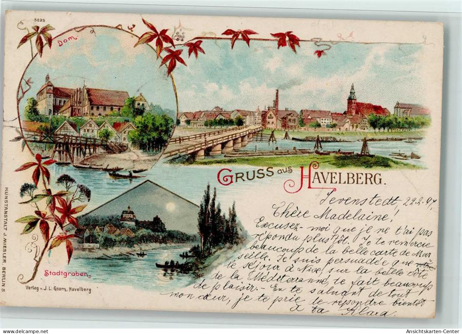 13405448 - Havelberg